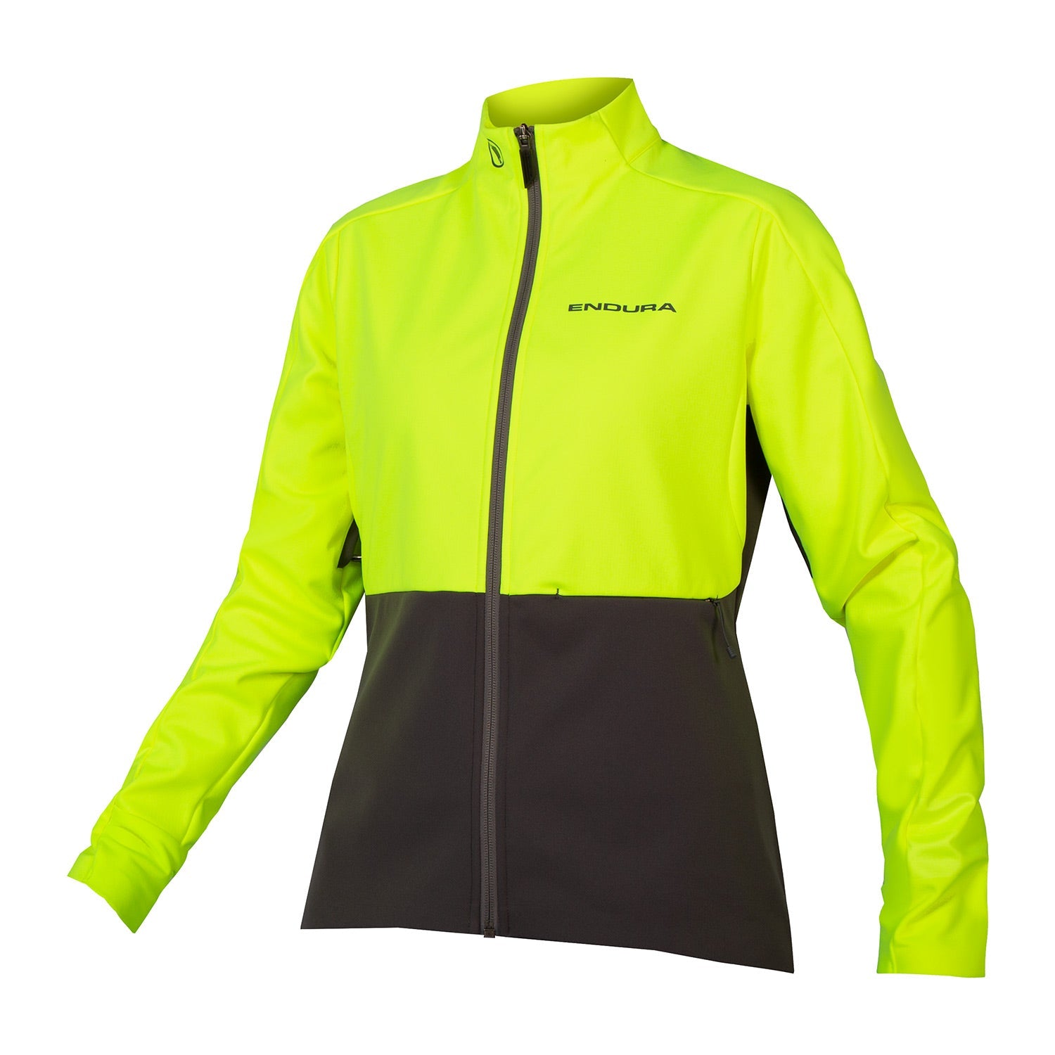 Endura Women's Windchill Jacket II HiVizYellow / XS