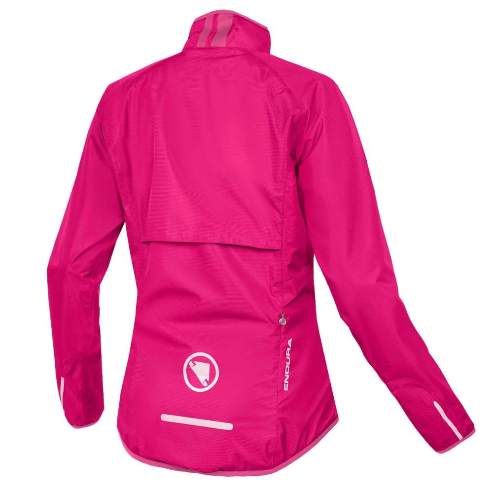 Endura Women's Xtract Jacket II Cerise / XL