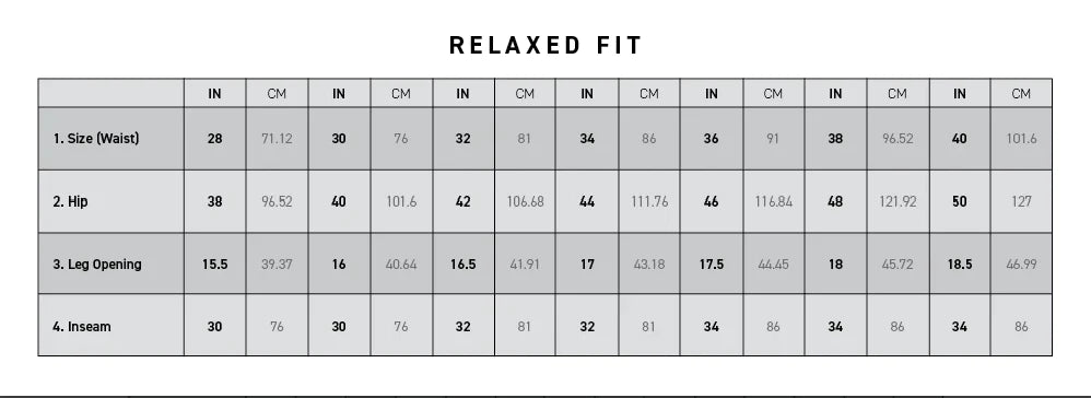 Evil 686 Platform Bike Pant Relaxed Fit