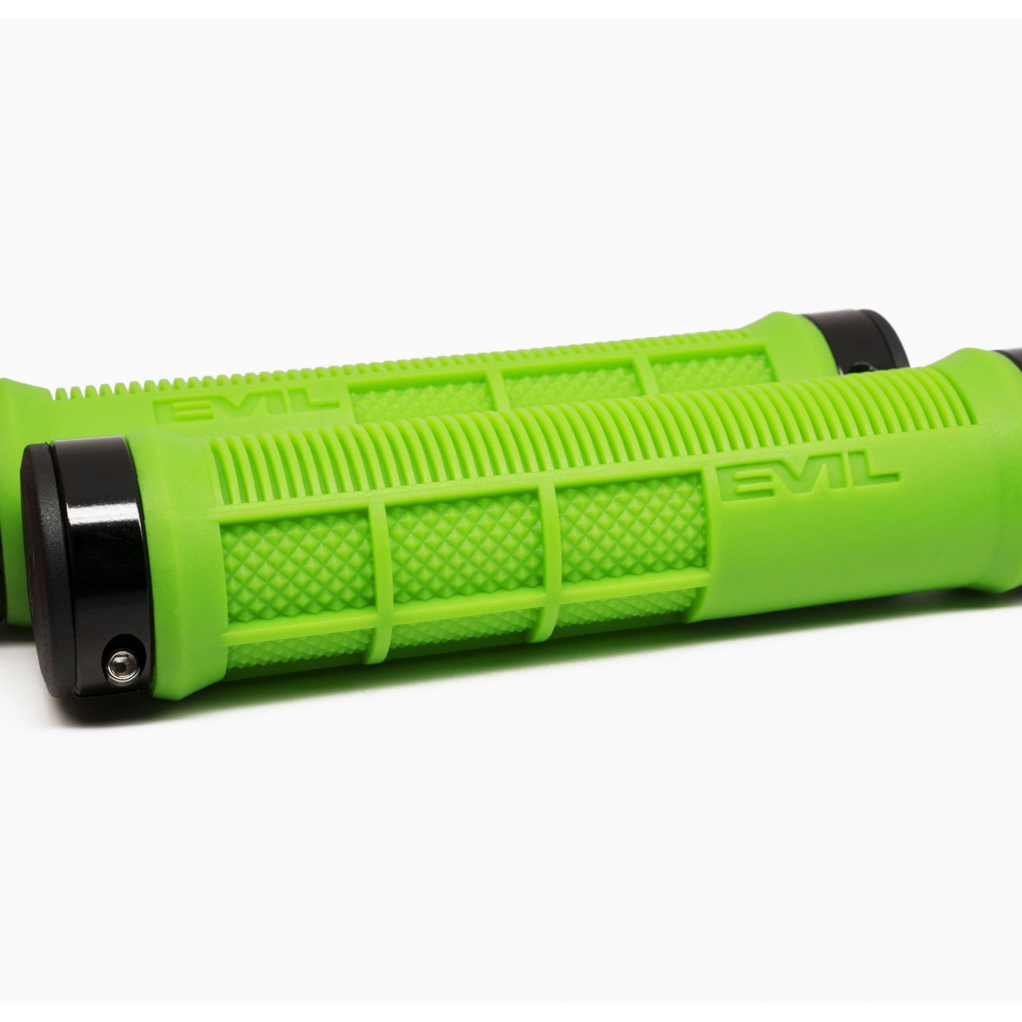 Evil Bikes Pamela Handerson Grip Toxic Sludge Green