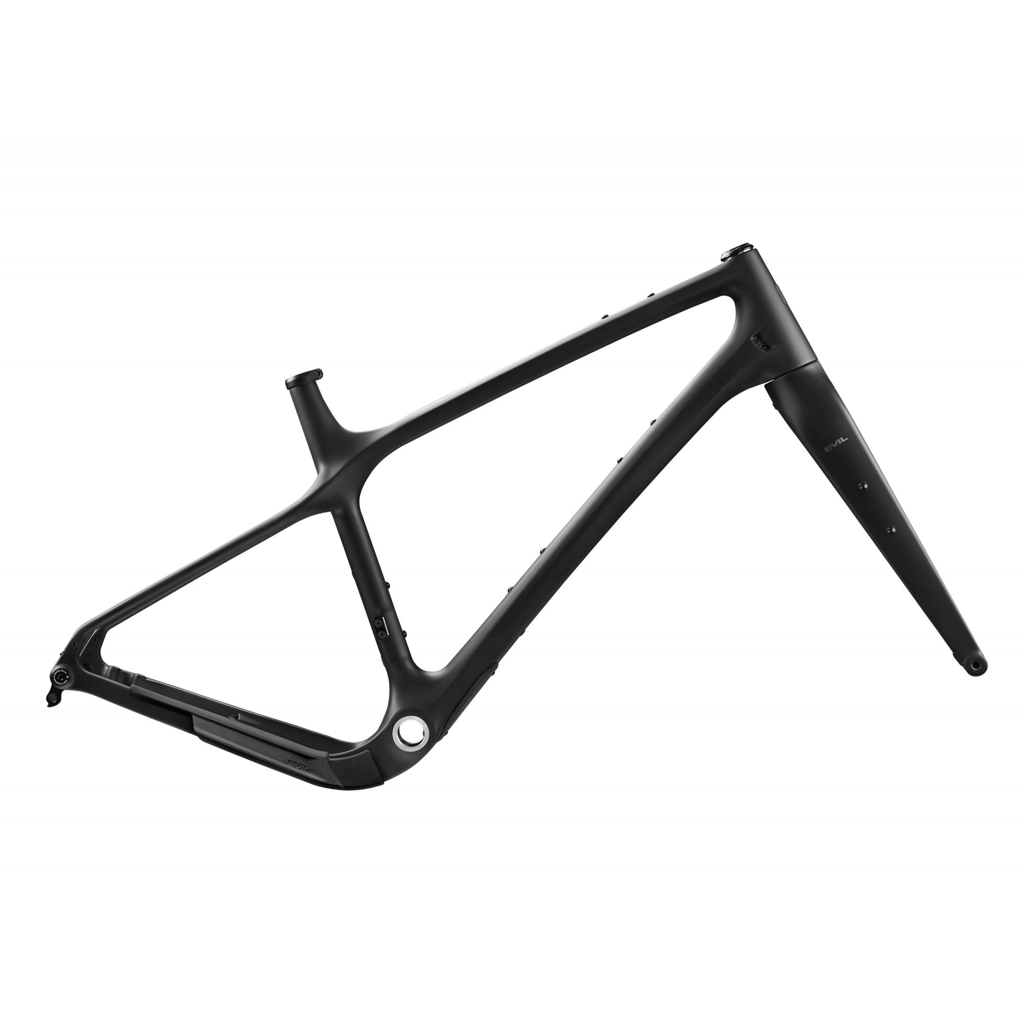 Evil Chamois Hagar Frame Blackout Drunk / L