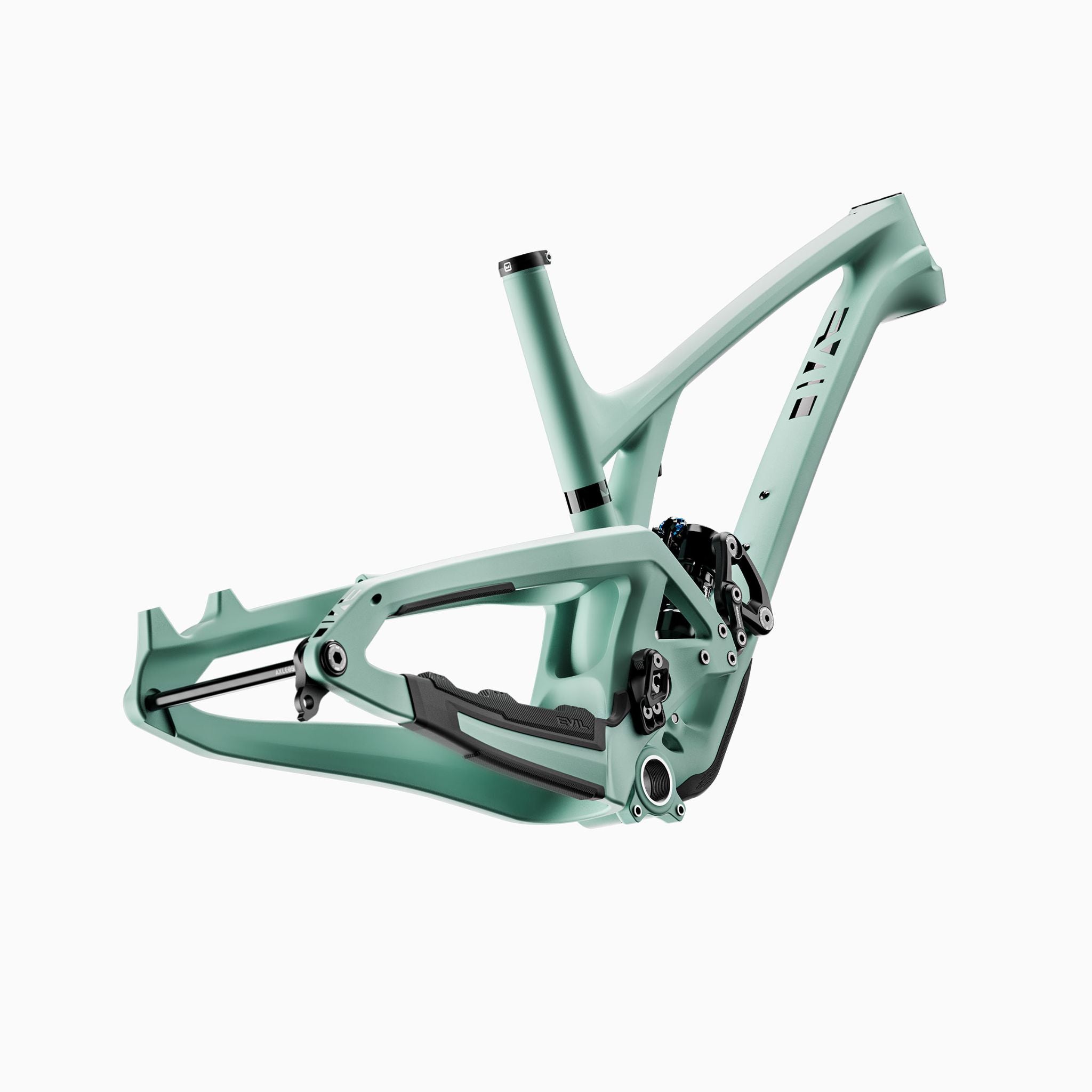 Evil Following LS Frame