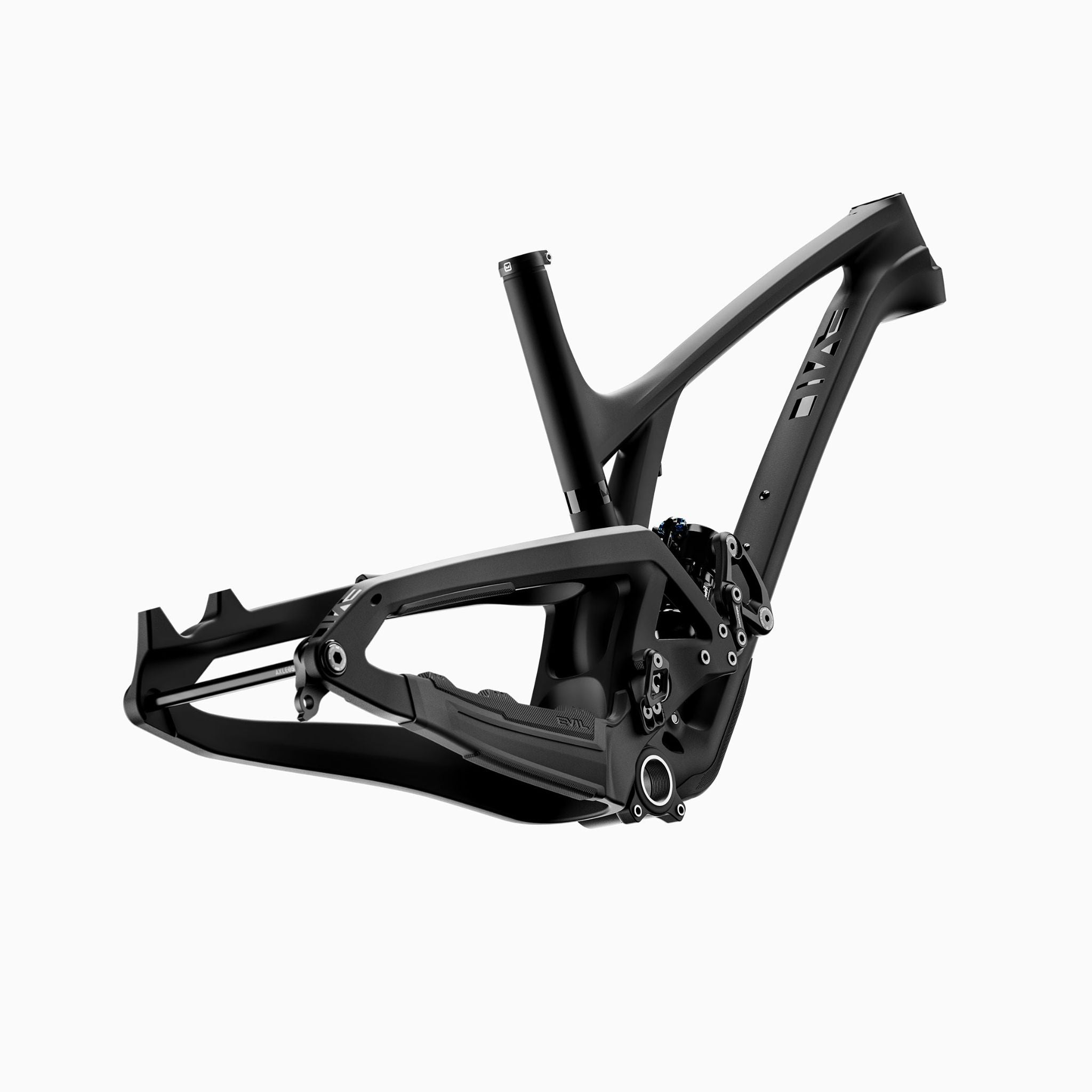 Evil Following LS Frame