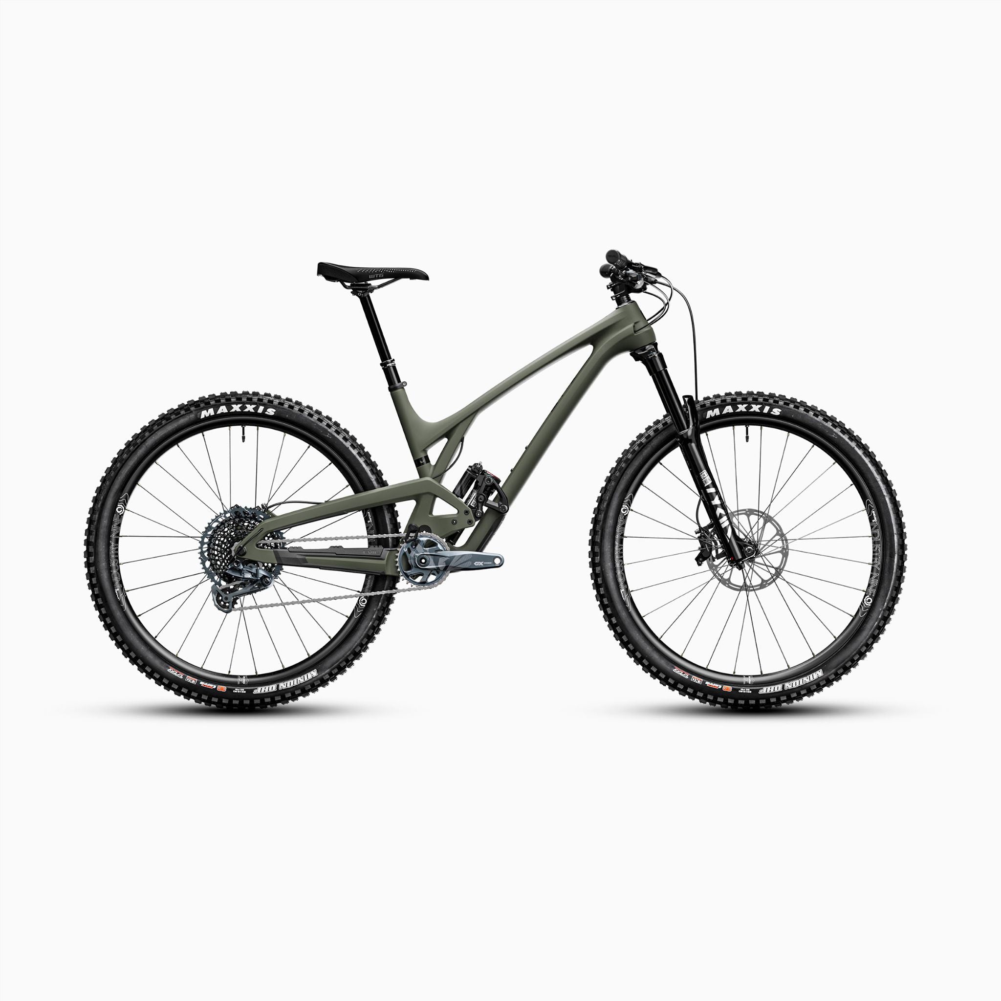 Evil Offering LS Absinthe / S / GX / RockShox Super Deluxe / i9 Hydra