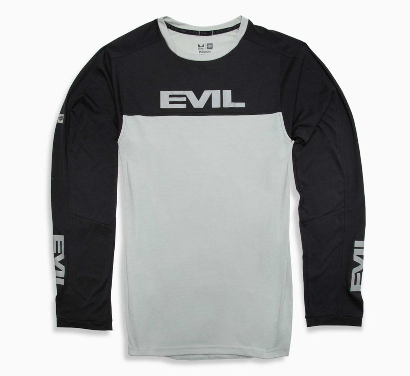 Evil 686 Rival Long Sleeve Jersey