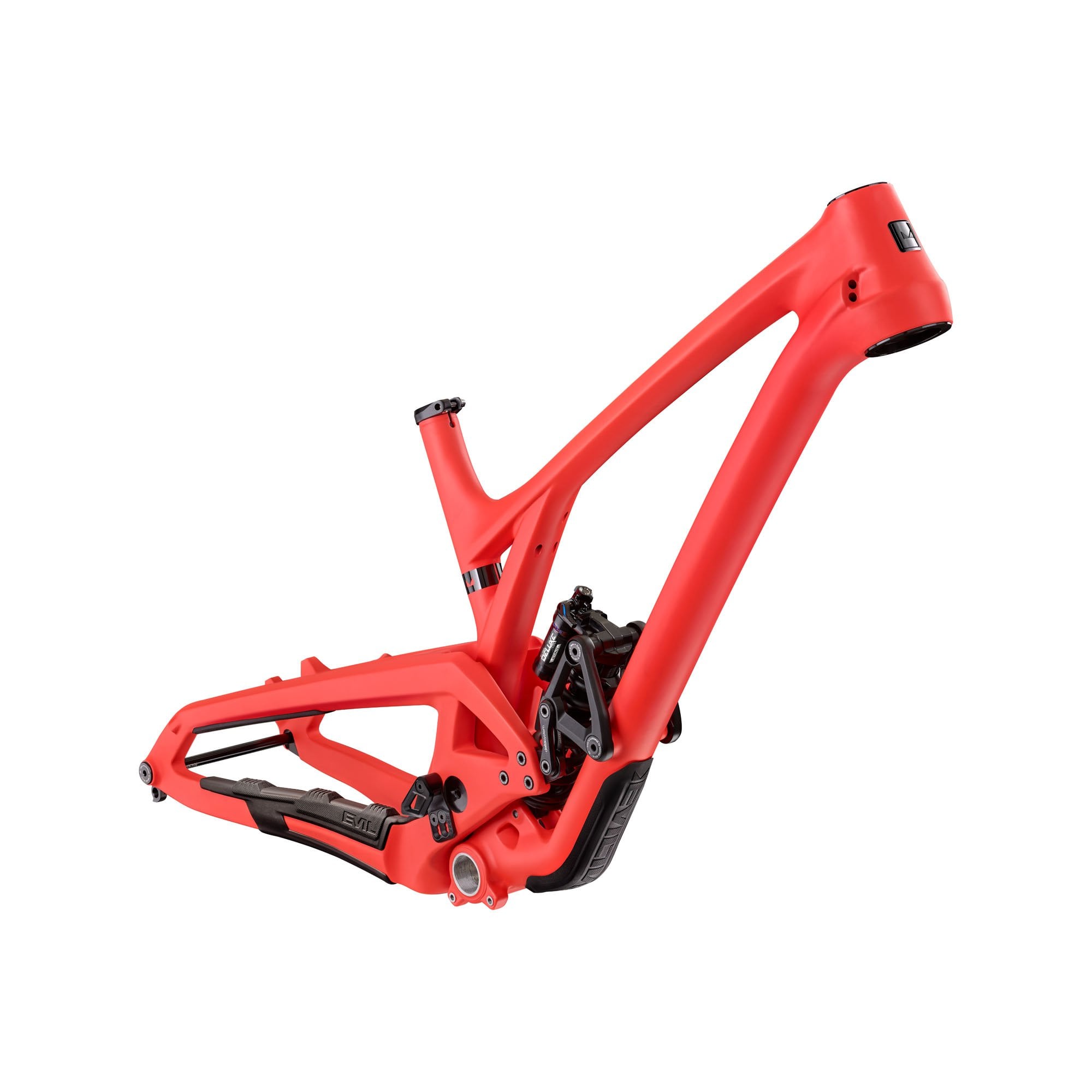 Evil Wreckoning Frame