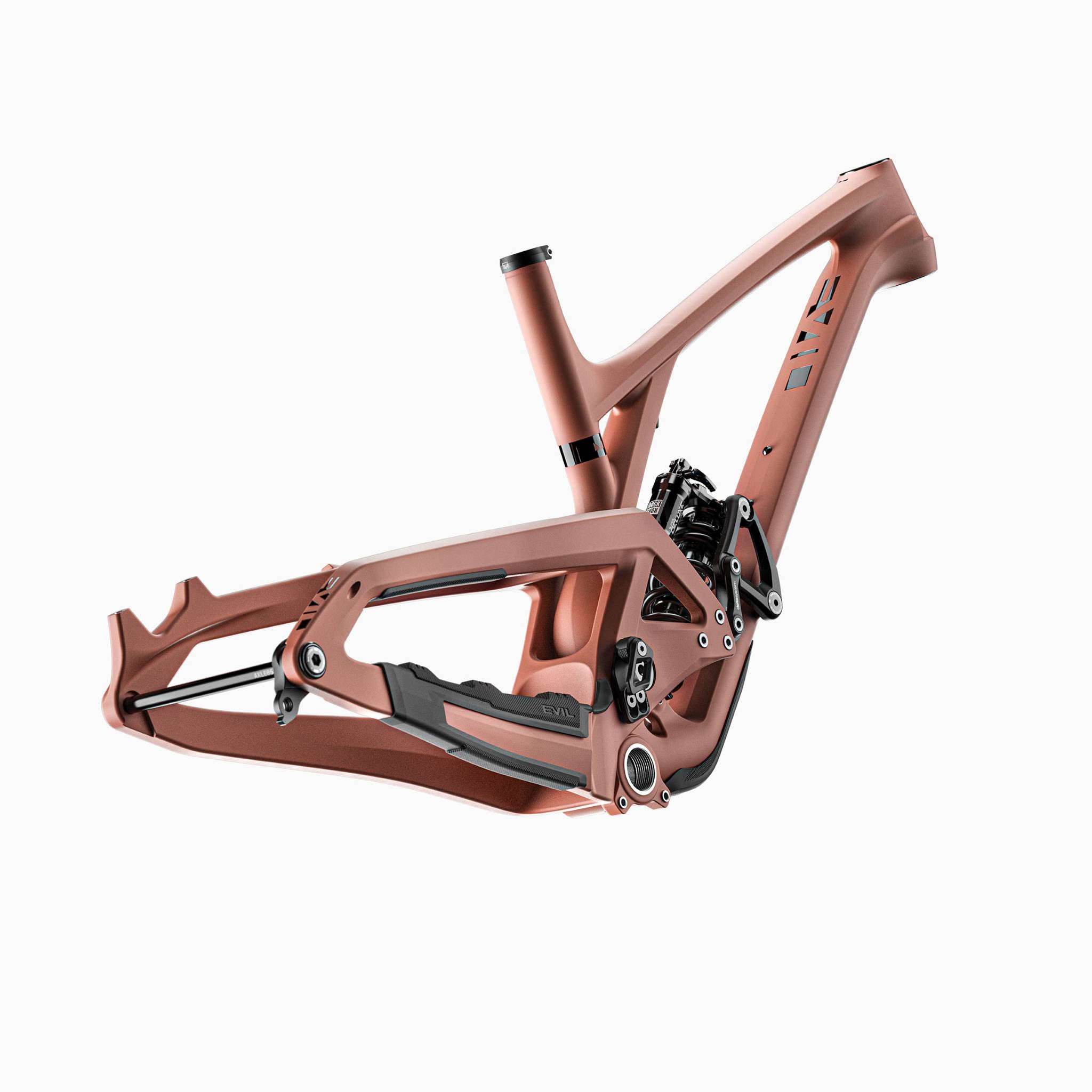 Evil Wreckoning LS Frame
