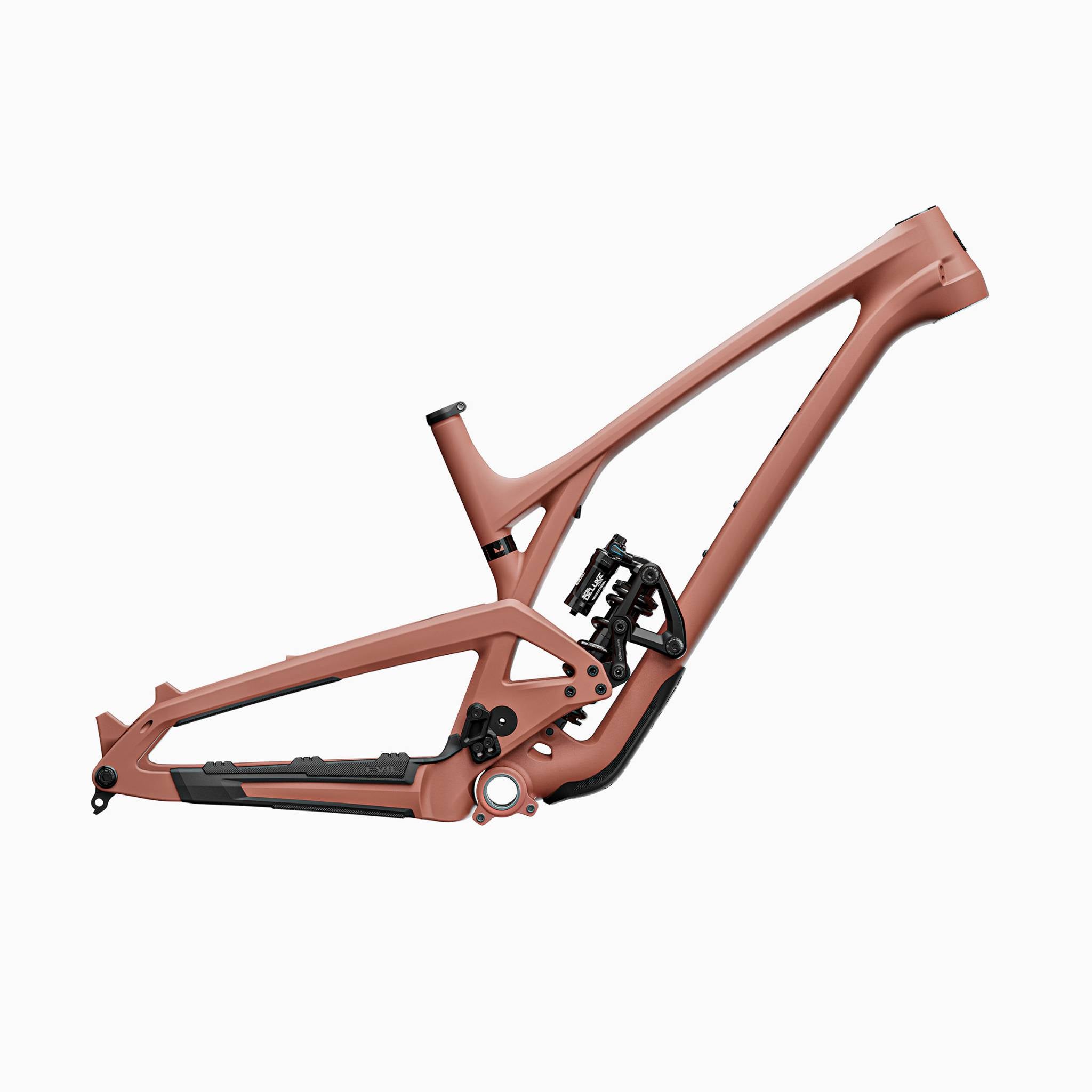 Evil Wreckoning LS Frame Clay Porter / S / RockShox Super Deluxe Coil Ultimate