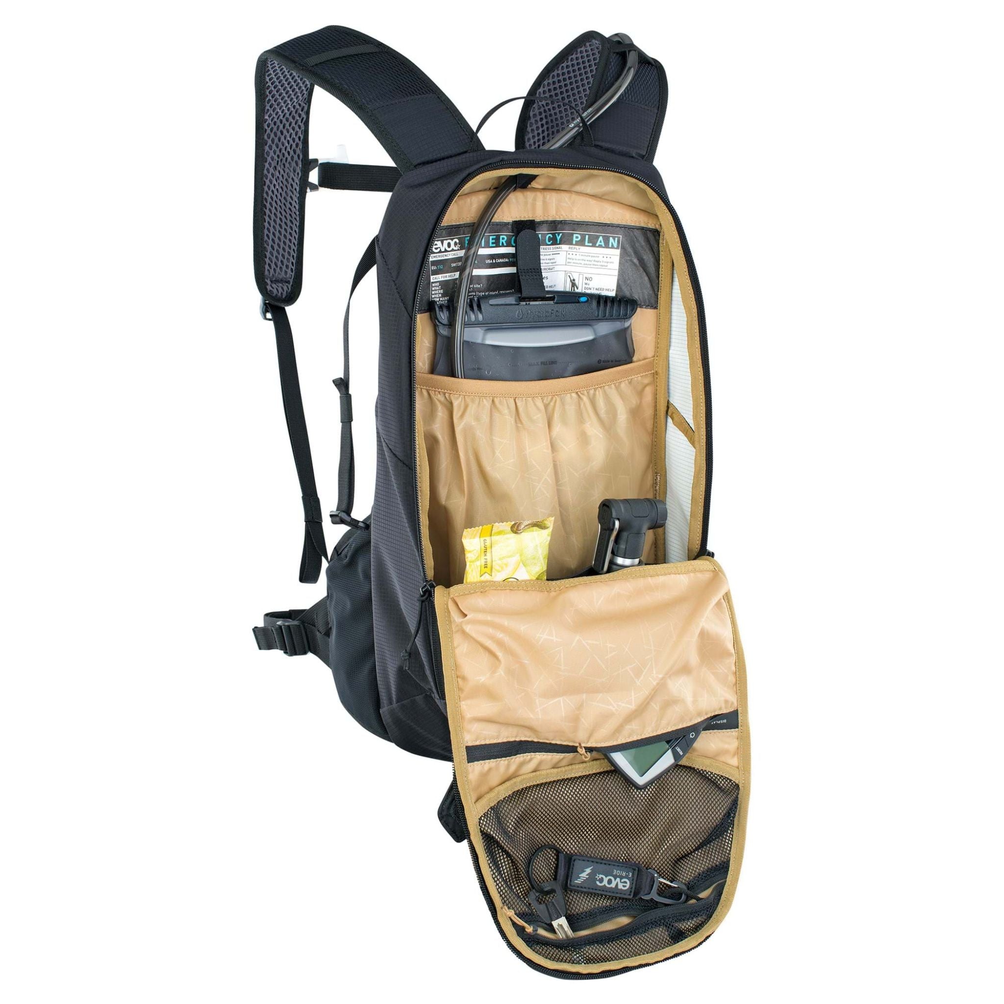 EVOC E-Ride Performance Back Pack