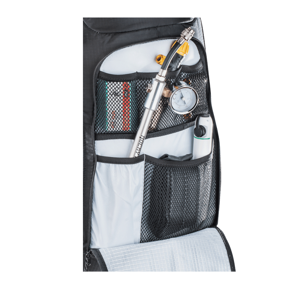 Evoc FR Tour Protector Back Pack Black / M/L