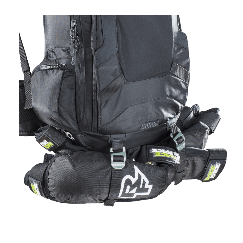 Evoc FR Tour Protector Back Pack Black / M/L