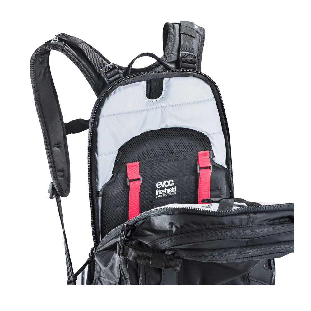 Evoc FR Trail Blackline Protector Back Pack