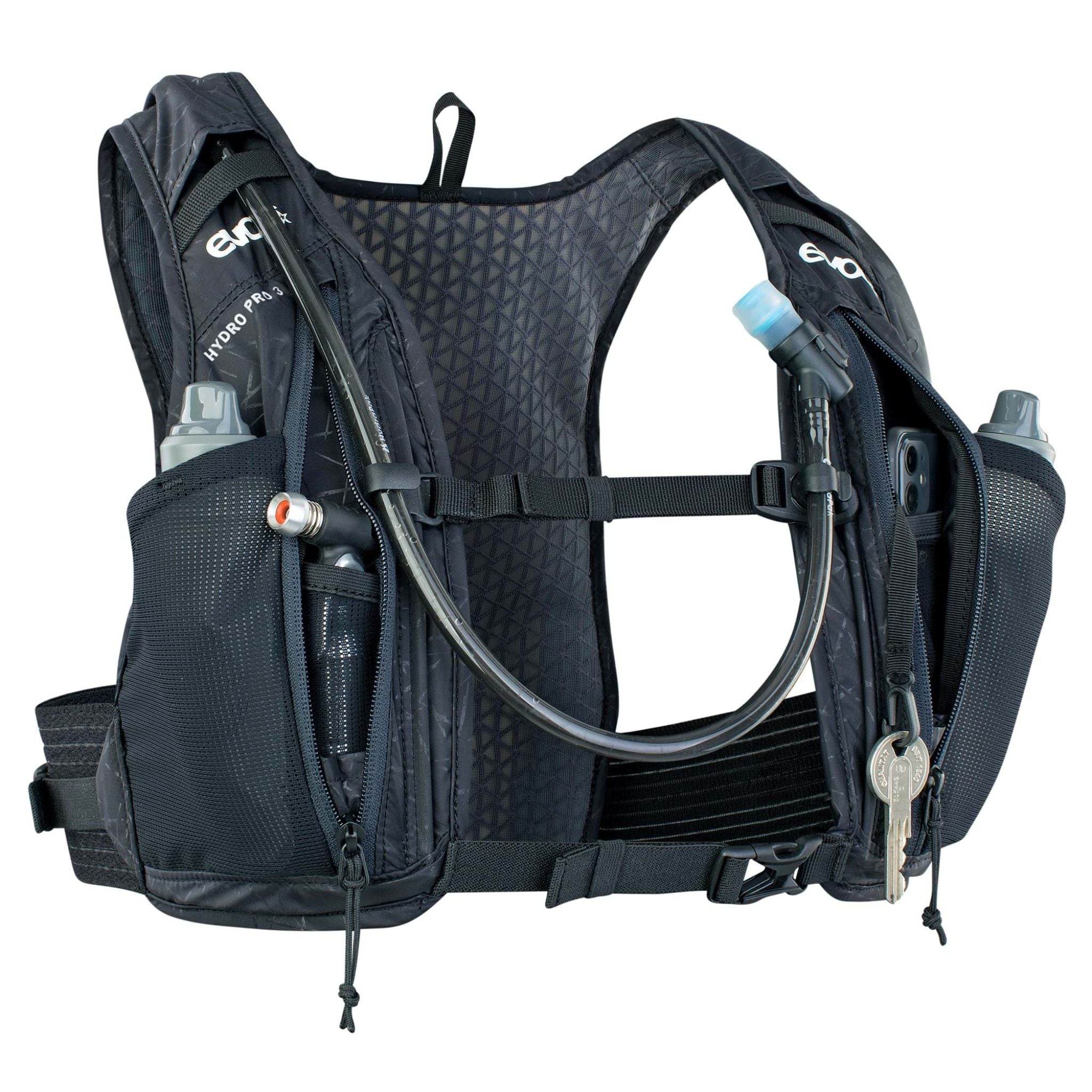 Evoc Hydro PRO 3L Hydration Pack with Bladder