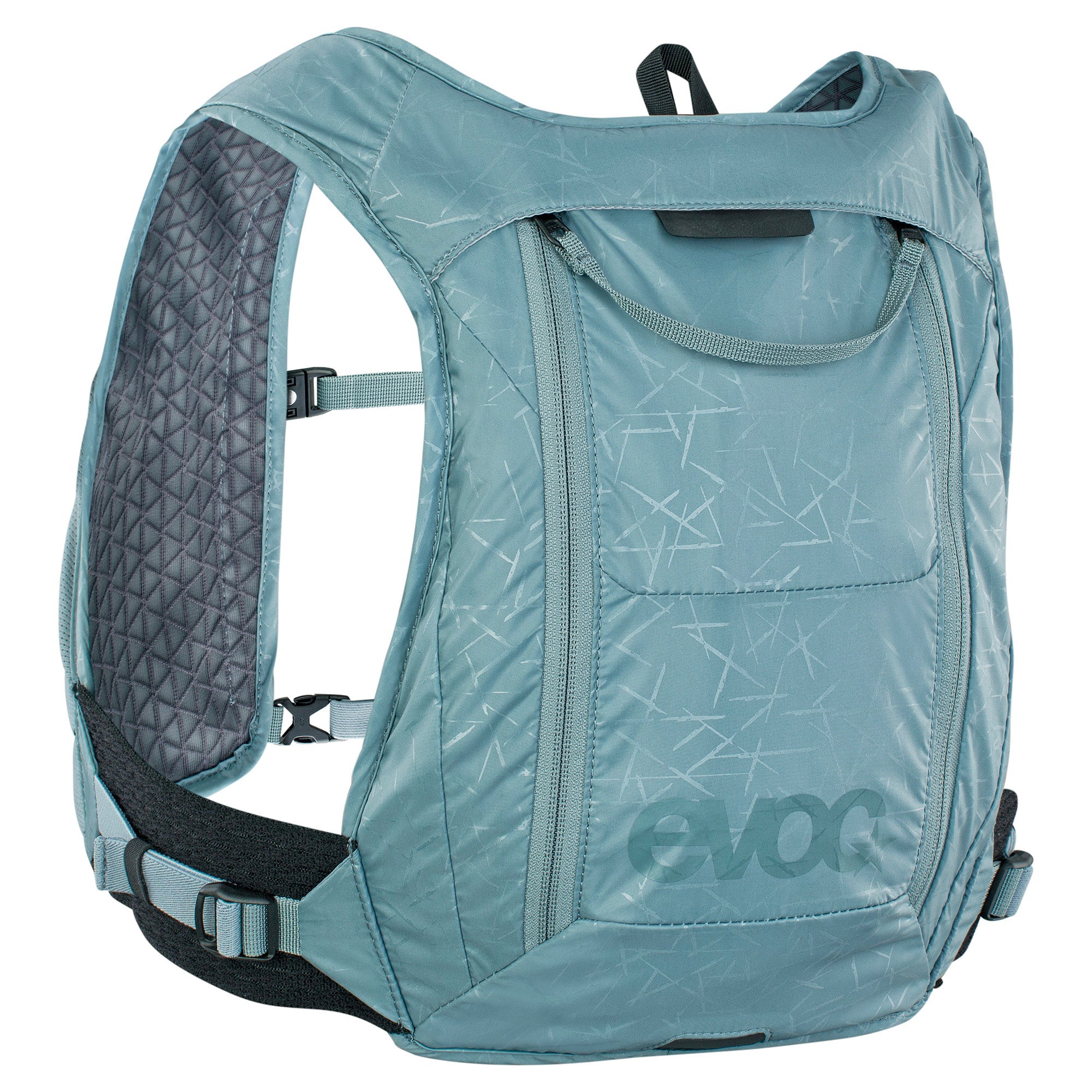 EVOC Hydro Pro Hydration Pack 1.5L with Bladder Steel