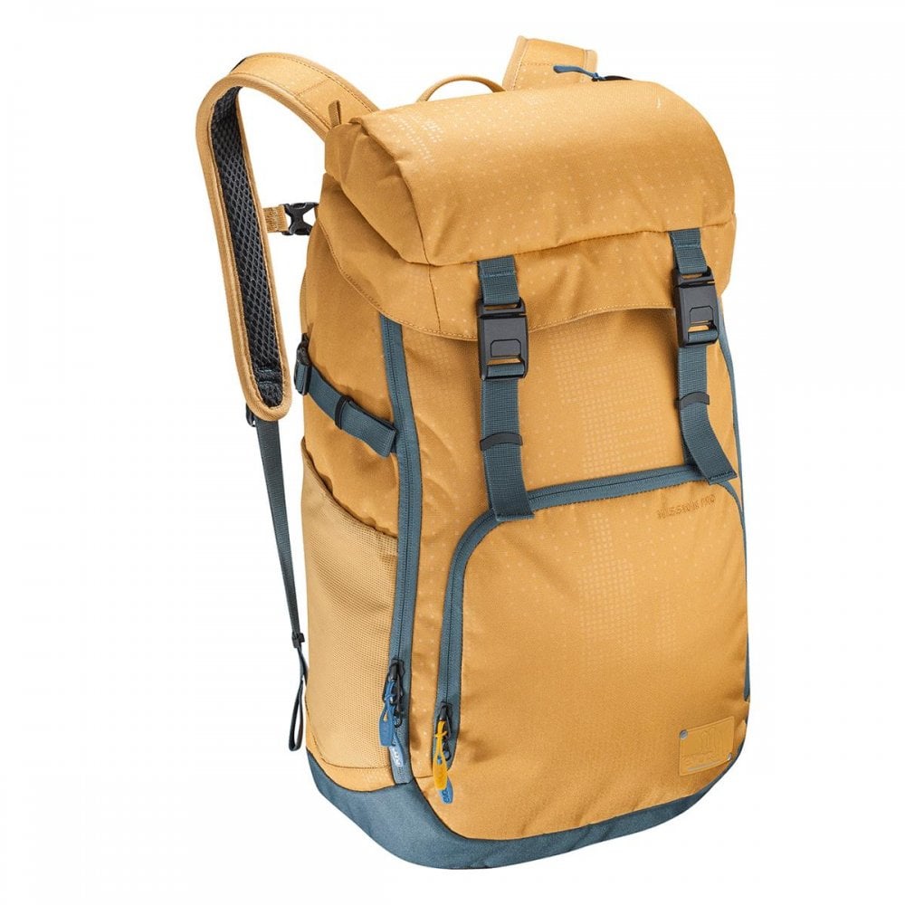 Evoc Mission Pro Back Pack Black / 28 Litre