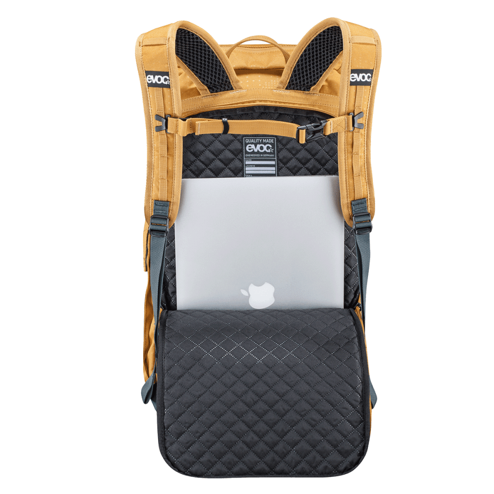 Evoc Mission Pro Back Pack Black / 28 Litre