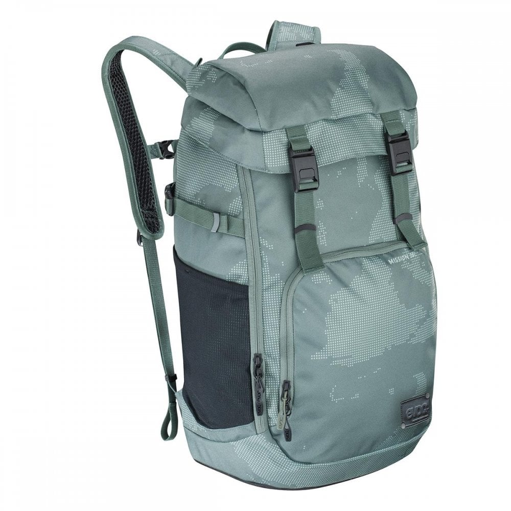 Evoc Mission Pro Back Pack Black / 28 Litre