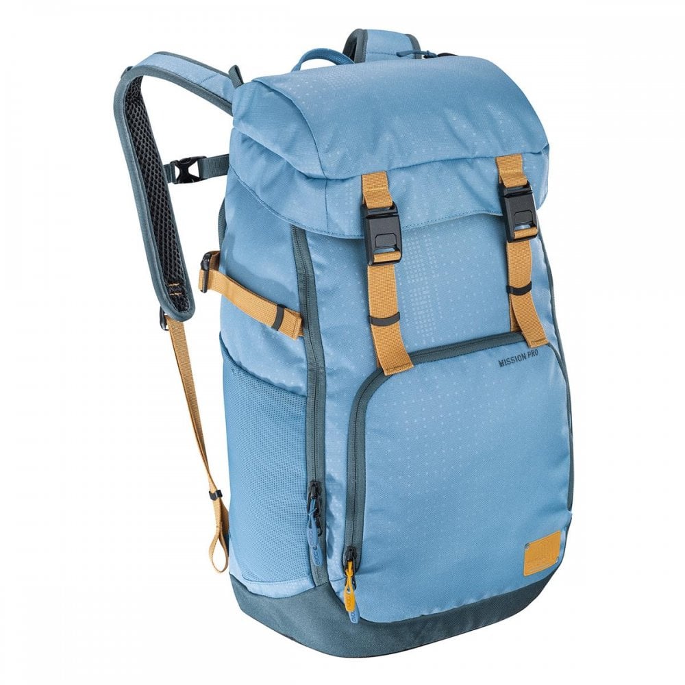 Evoc Mission Pro Back Pack Black / 28 Litre