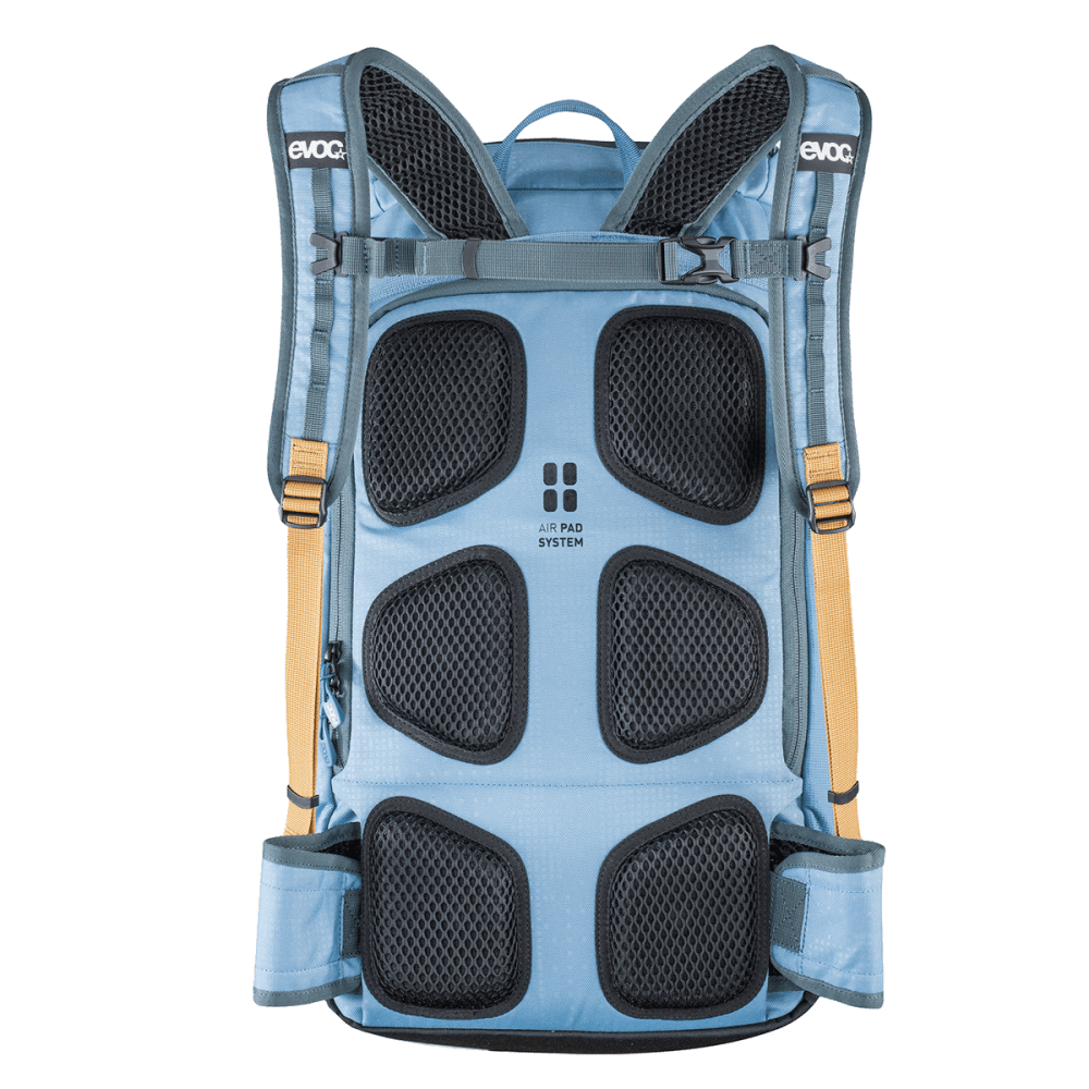 Evoc Mission Pro Back Pack Black / 28 Litre