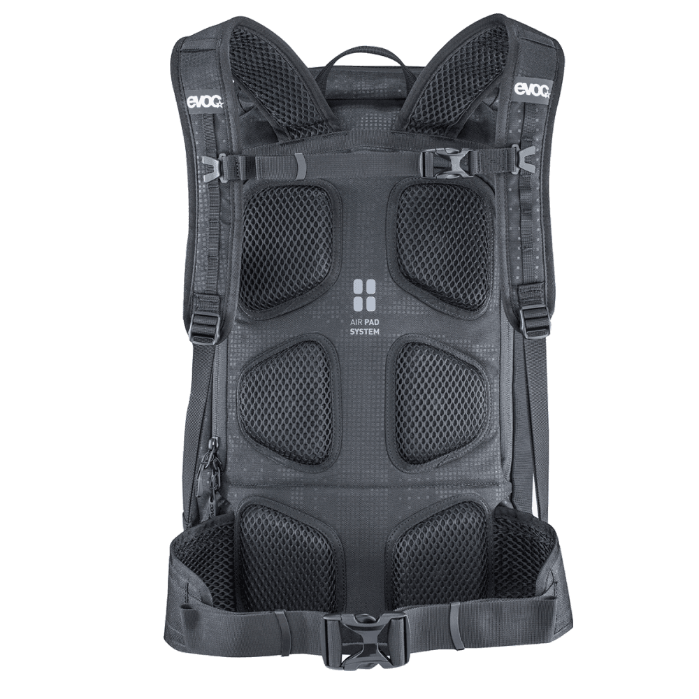 Evoc Mission Pro Back Pack Black / 28 Litre