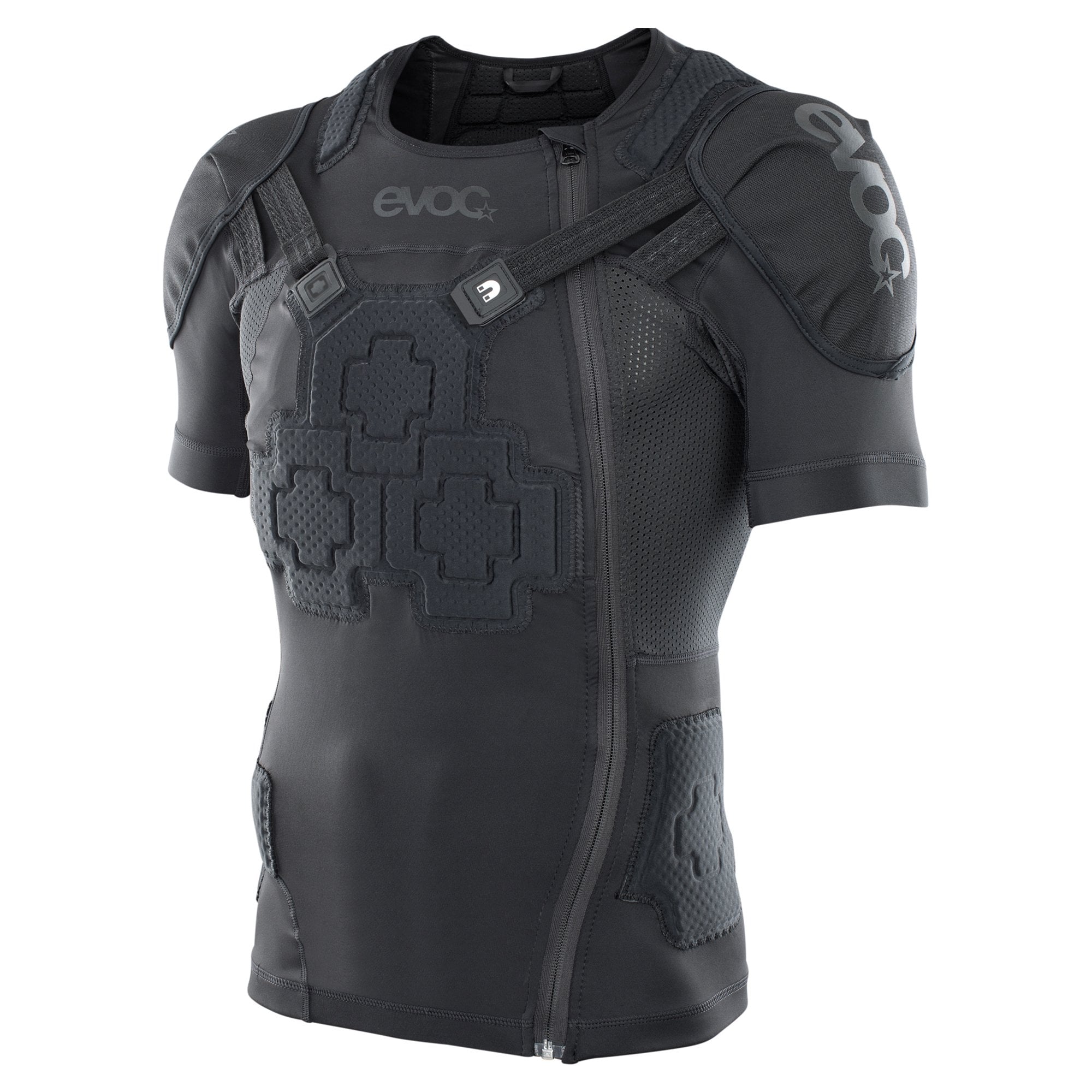 EVOC Protector Jacket Pro Black / M