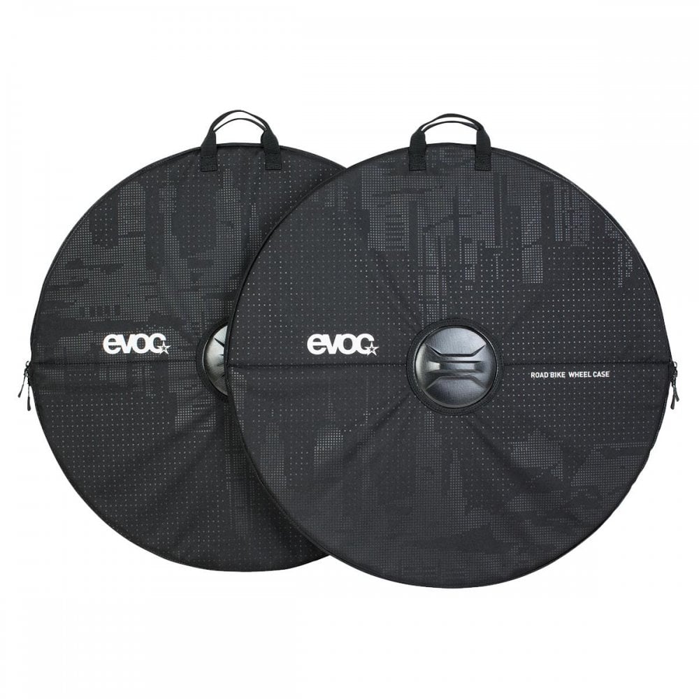 EVOC Road Bike Wheel Case Black