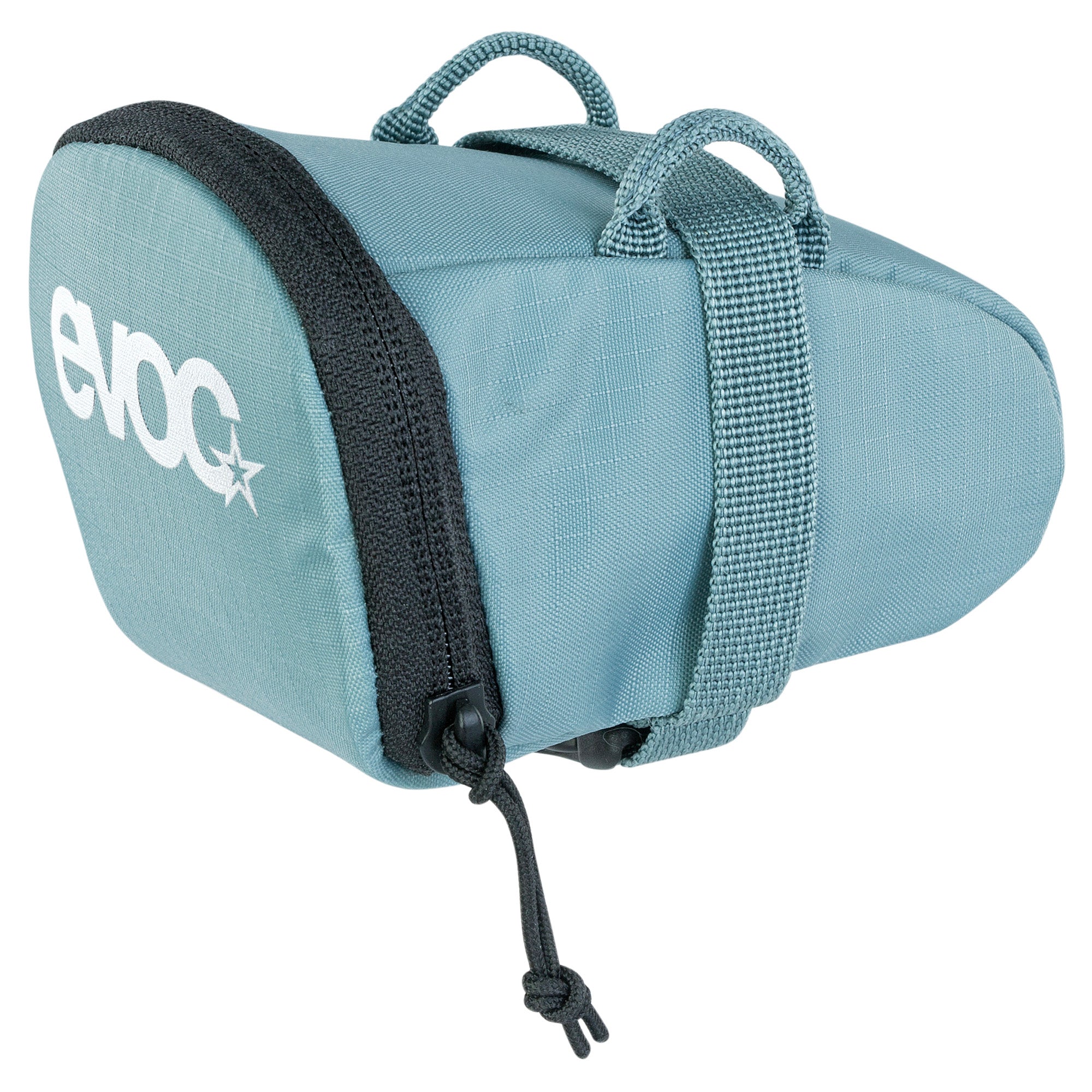 EVOC Seat Bag 0.3L Steel / S