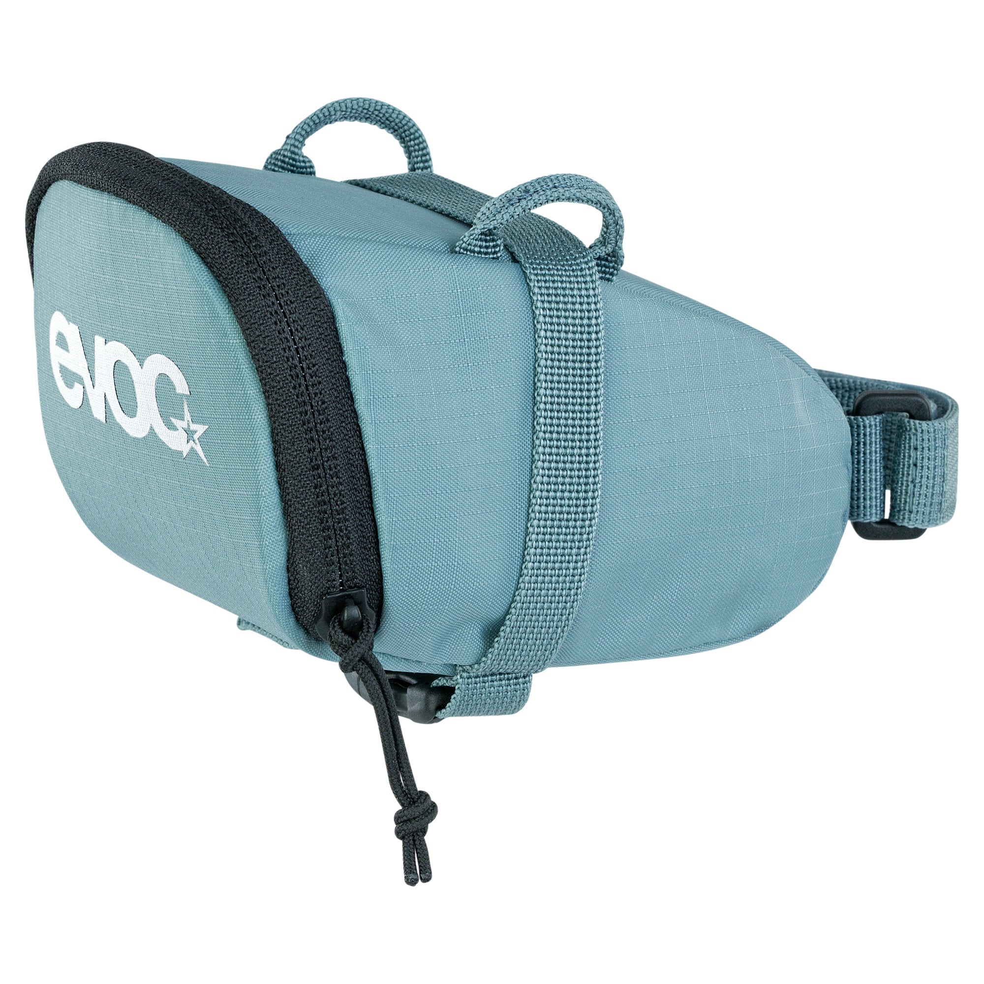 EVOC Seat Bag 0.7L Steel / M