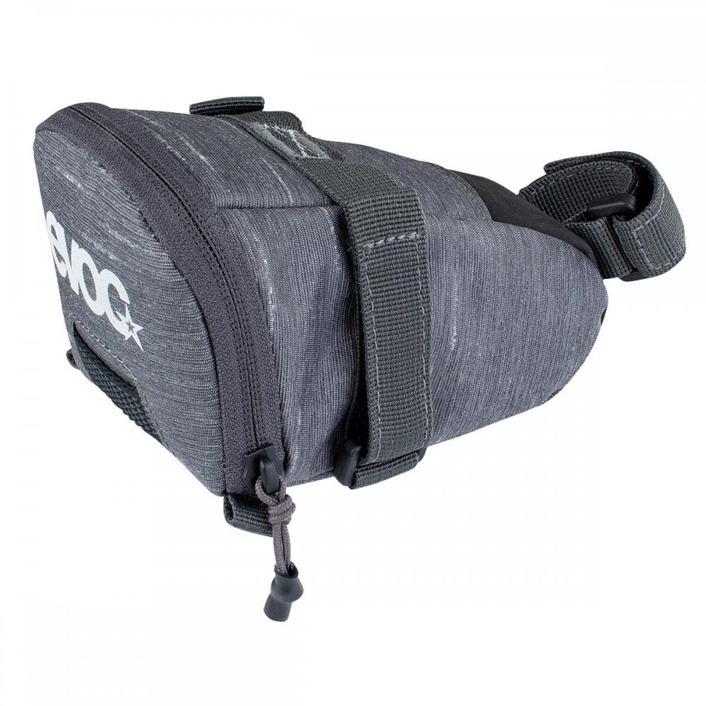 EVOC Seat Bag Tour 0.7L Carbon Grey / M