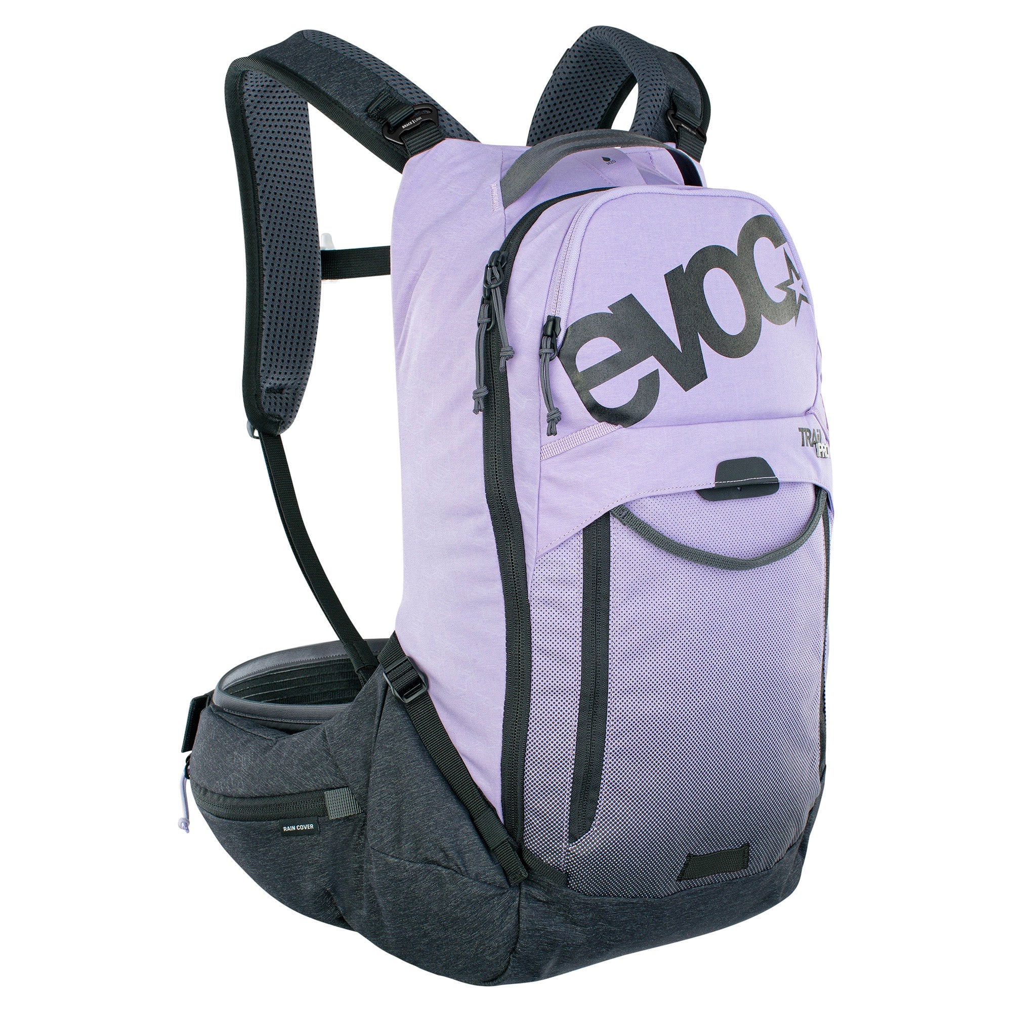 EVOC Trail Pro Protector Back Pack 16L Multicolour / S/M