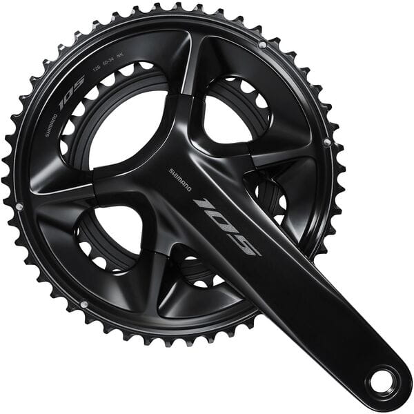 Shimano 105 FC-R7100 12-Speed Road Bike Chainset
