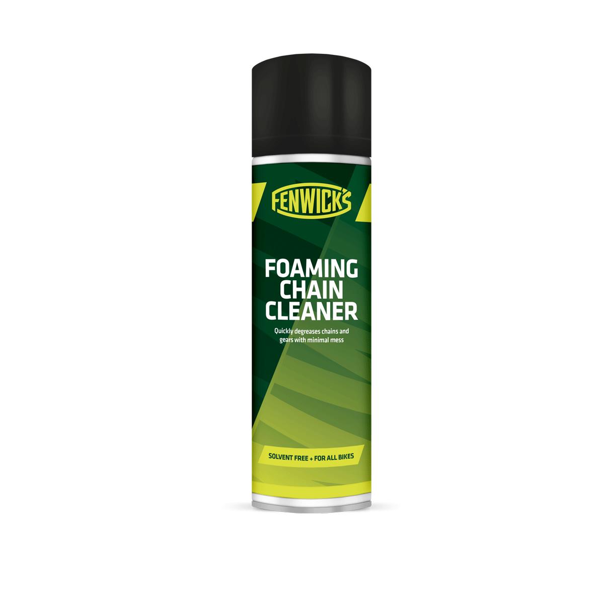 Fenwick's Foaming Chain Cleaner 500ml Biketart