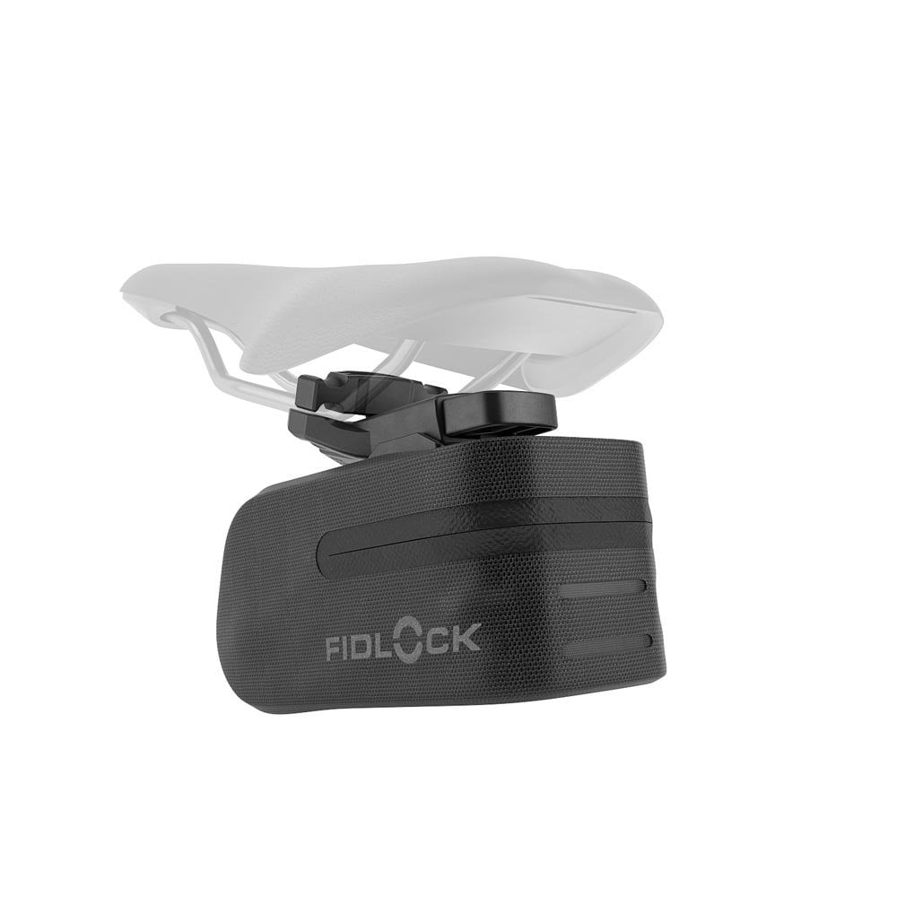 Fidlock Push Saddle Bag Black / 0.6L