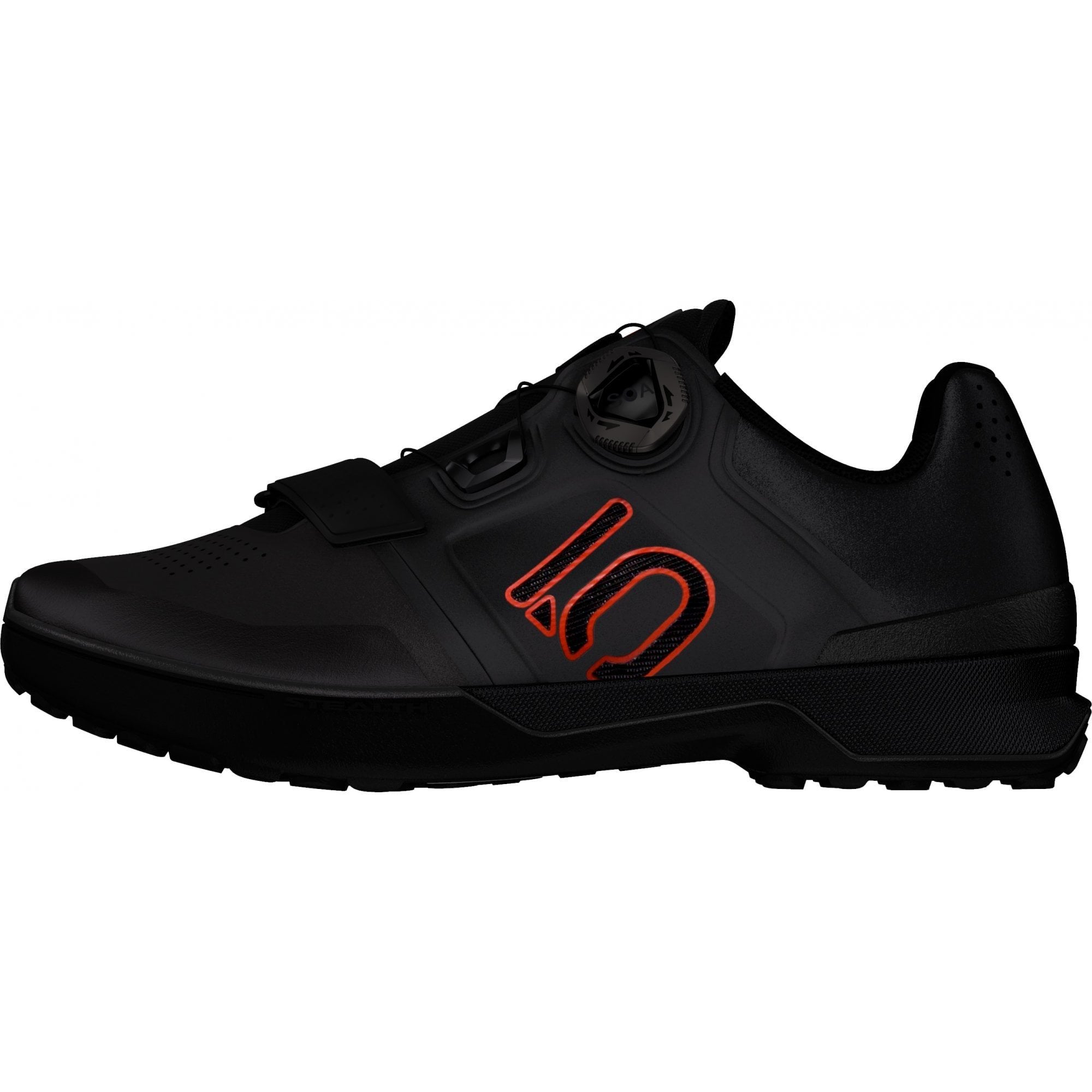 Chaussures Five Ten Kestrel Lace – Femme – US 8.5/ EU 40 2/3 – Montagne Sans Clips
