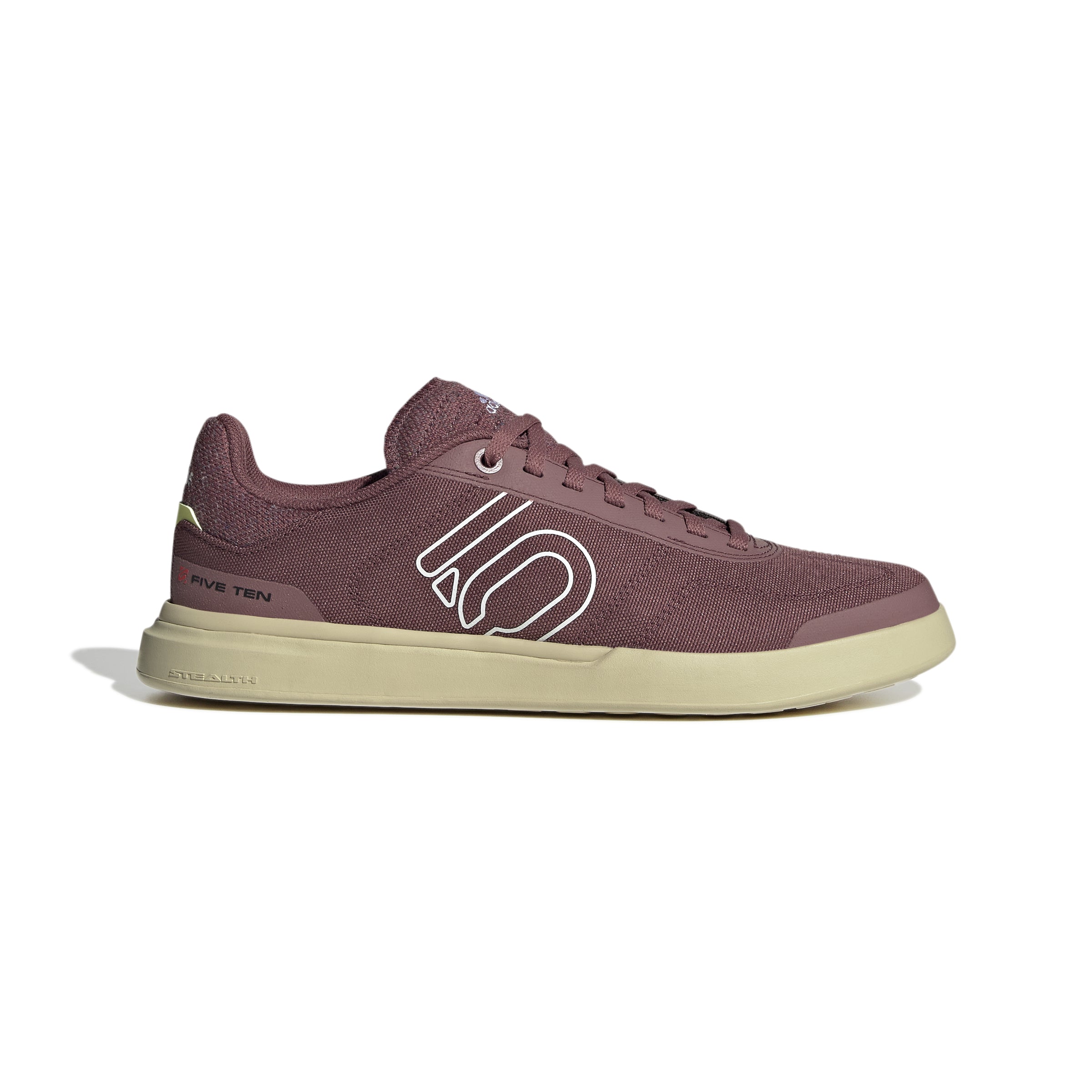 Five Ten Sleuth DLX Canvas - Burgundy/Beige | Biketart