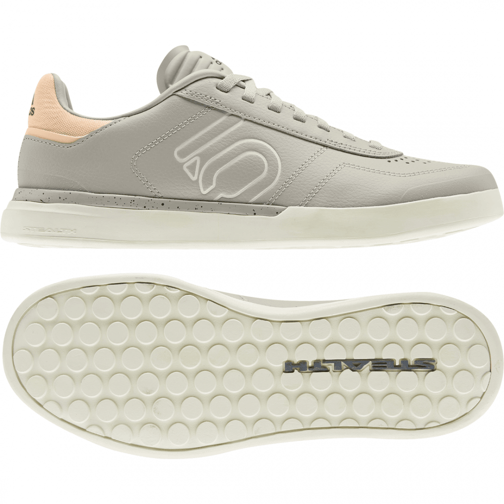 Five Ten Sleuth DLX Womens Sesame/Grey/Orange