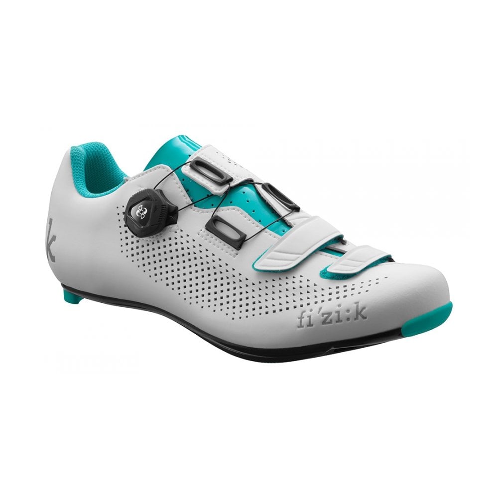 Cycling Shoes Fizik Insoles Fizik Road Cycling Shoes BLACK LOOK
