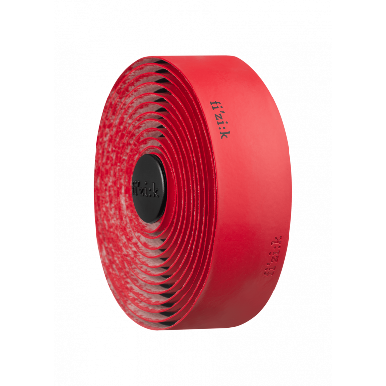 Fizik Terra Microtex Bondcush Tacky Bar Tape Red