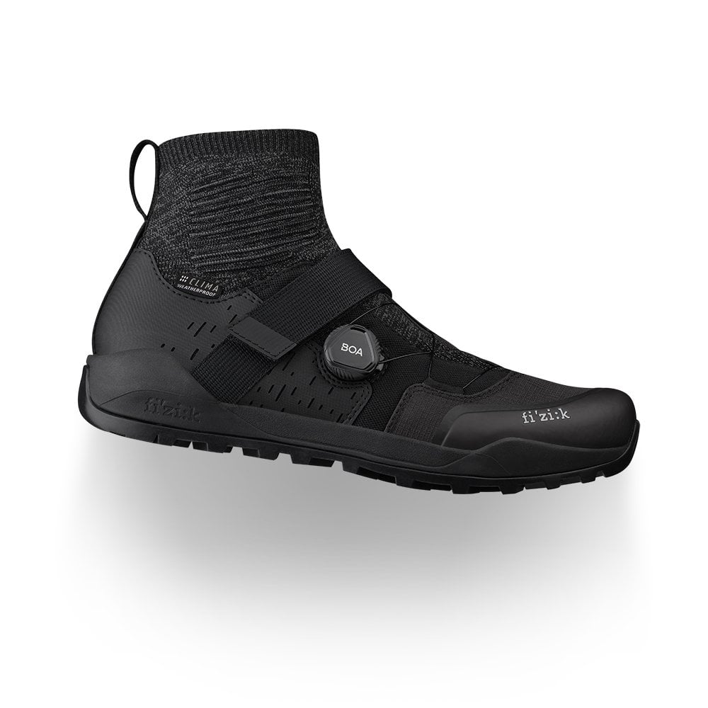 Fizik X2 Terra Clima MTB Shoes Black / UK 3 / EU 36