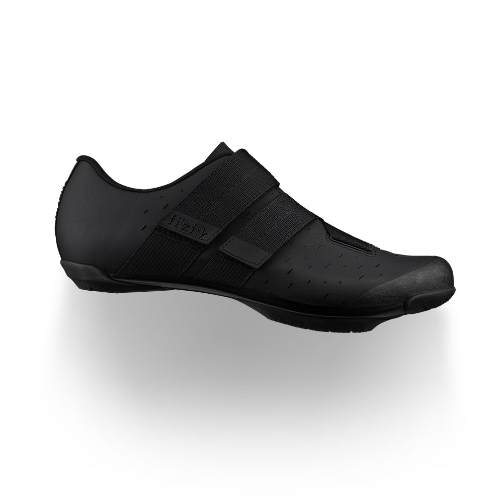 Fizik X4 Terra Powerstrap Shoes Black / UK 5.5 / EU 38.5