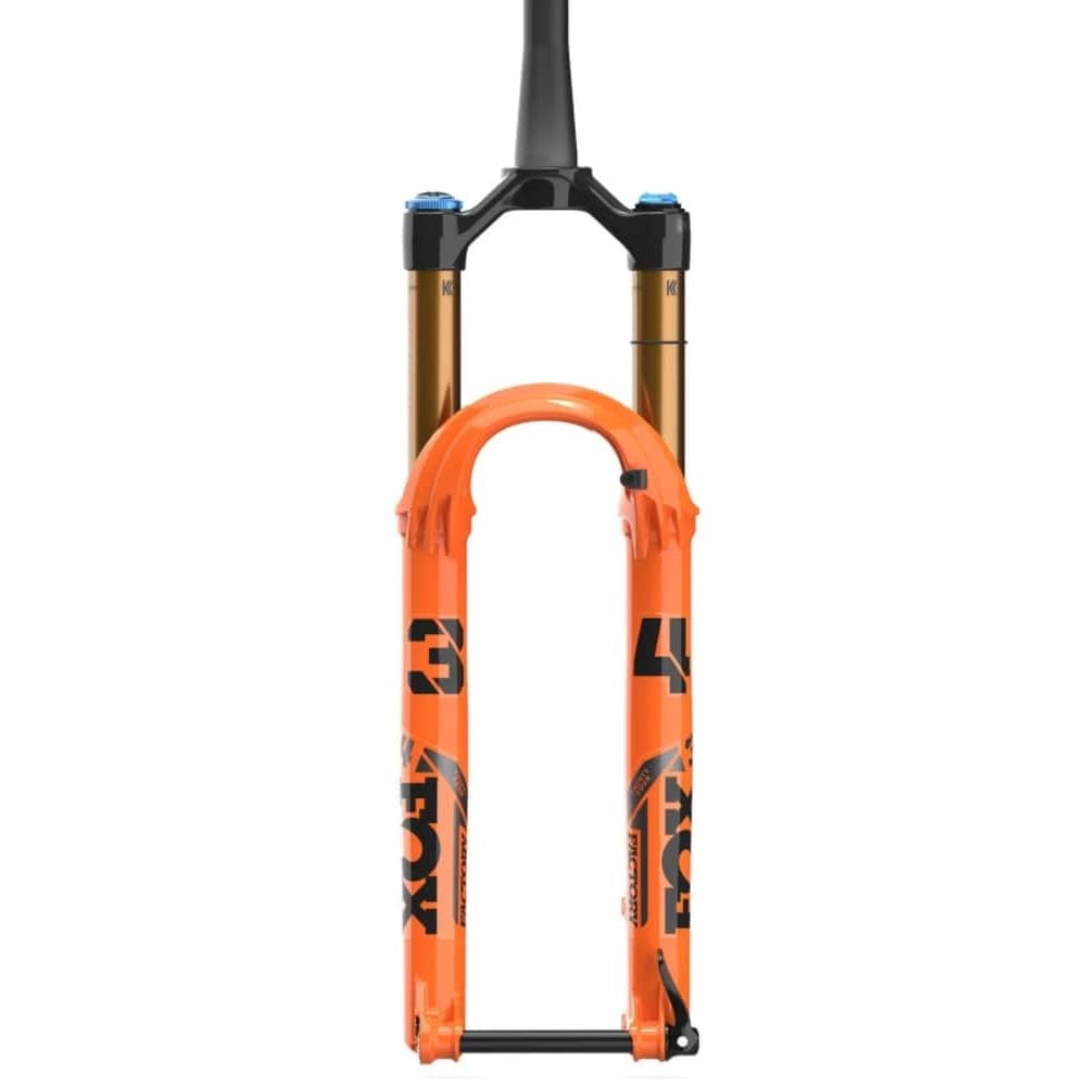 Fox 34 Float Factory Fork 2024 Orange / 29 x 140mm / GRIP2 - Kabolt 110mm - 44mm Offset