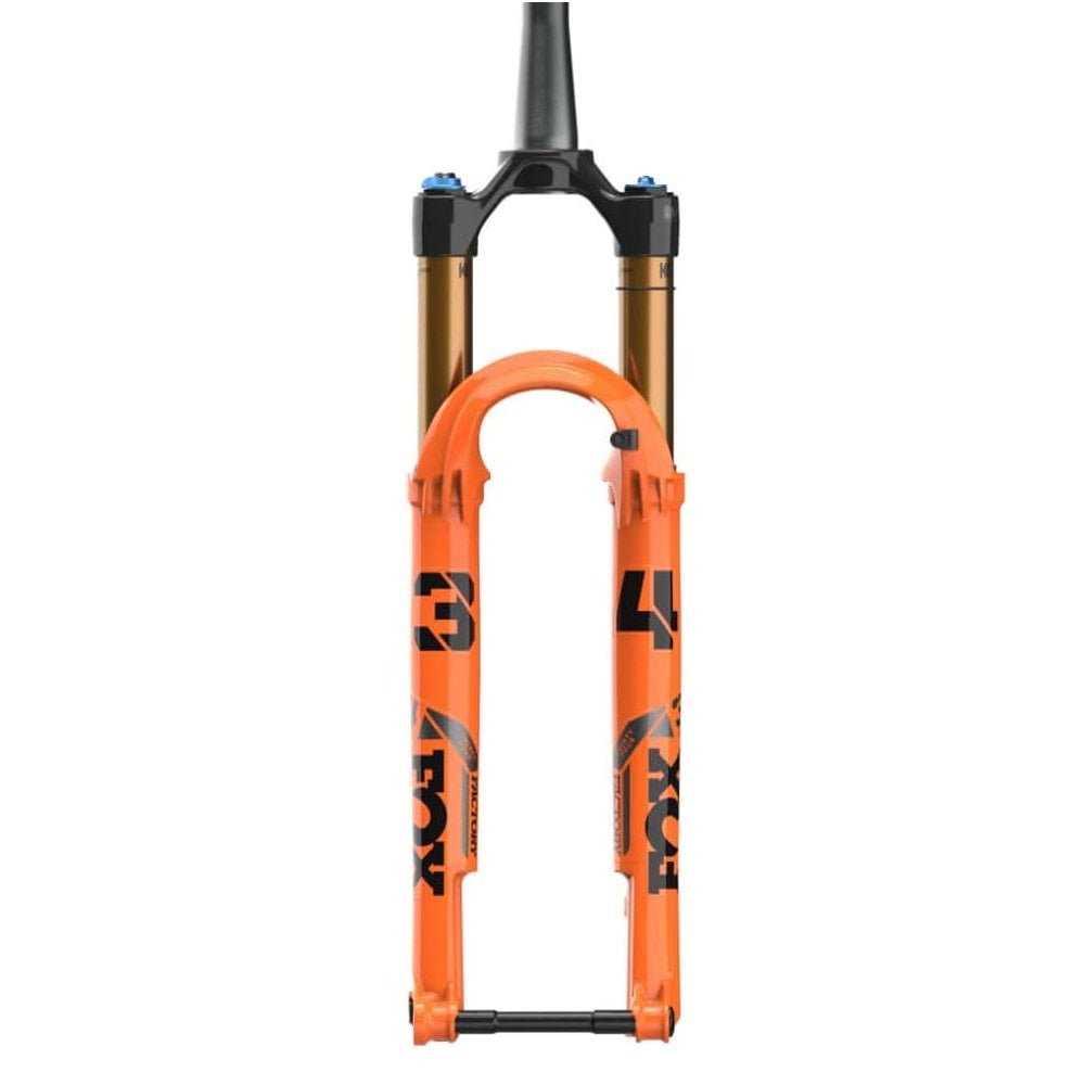 Fox 34 Float SC Factory Fork 2024 Orange / 29 x 120mm / Fit4 Remote PTL - Kabolt 110mm - 44mm Offset