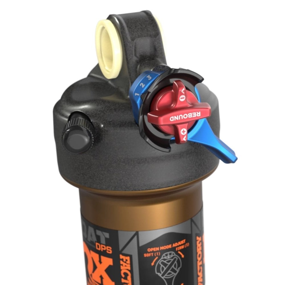 Fox Float DPS Factory 3Pos-Adj Shock 2022 | Fox Suspension | Biketart