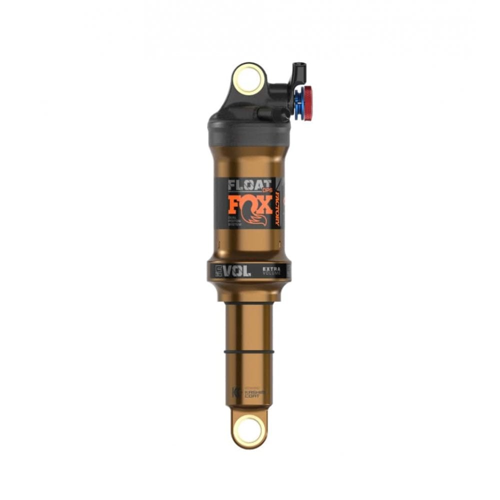 Fox Float DPS Factory Remote Up PTL Shock 2022 7.5 x 2 / Evol LV