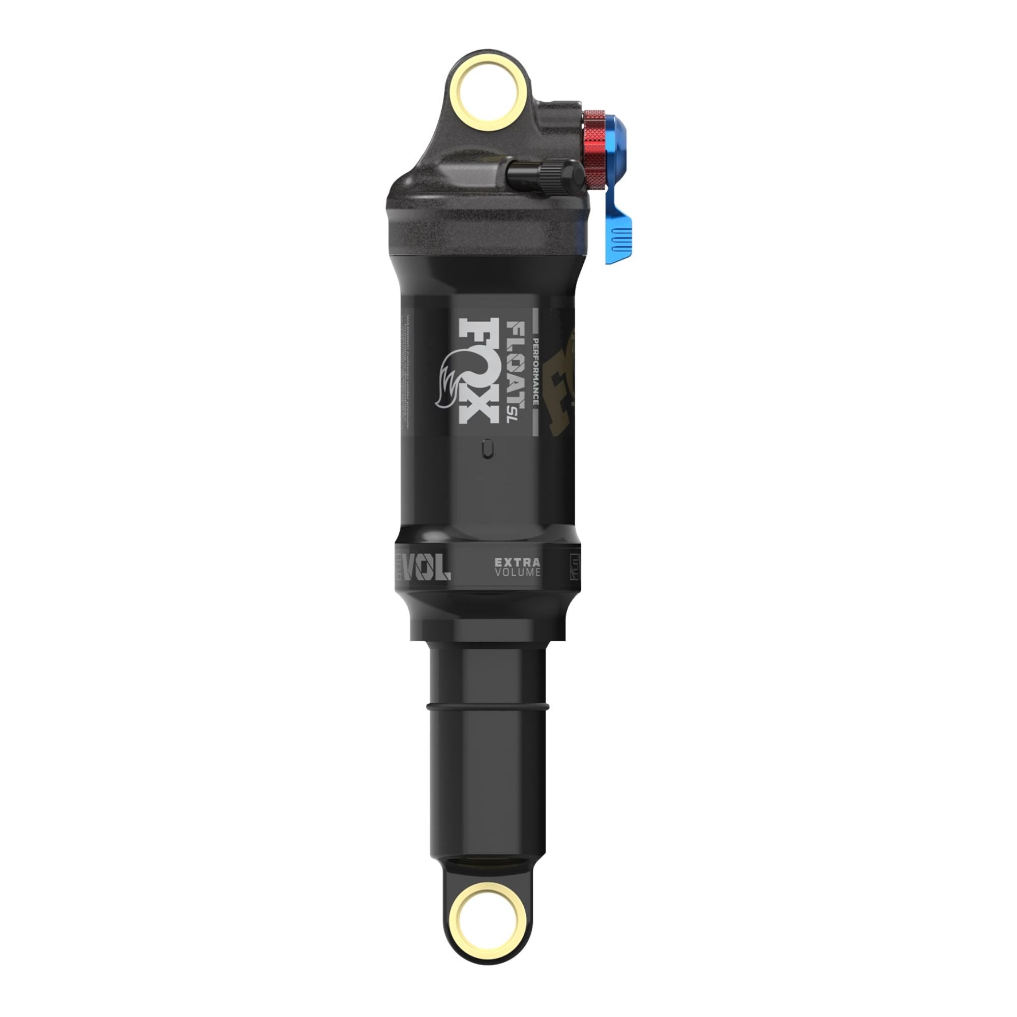 Fox Float SL Performance 3 Pos-Adjust Shock 2024 Black / 190 x 45mm