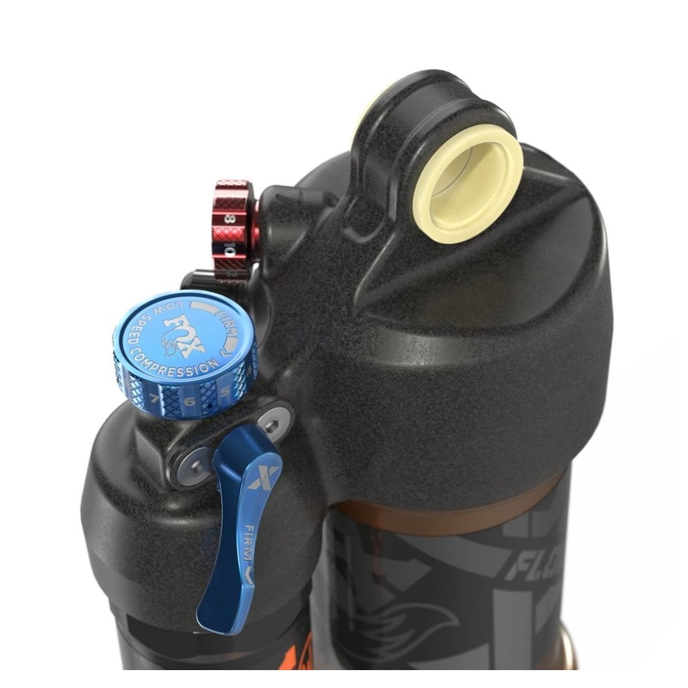 Fox Float X Factory 2Pos-Adj Shock 2022