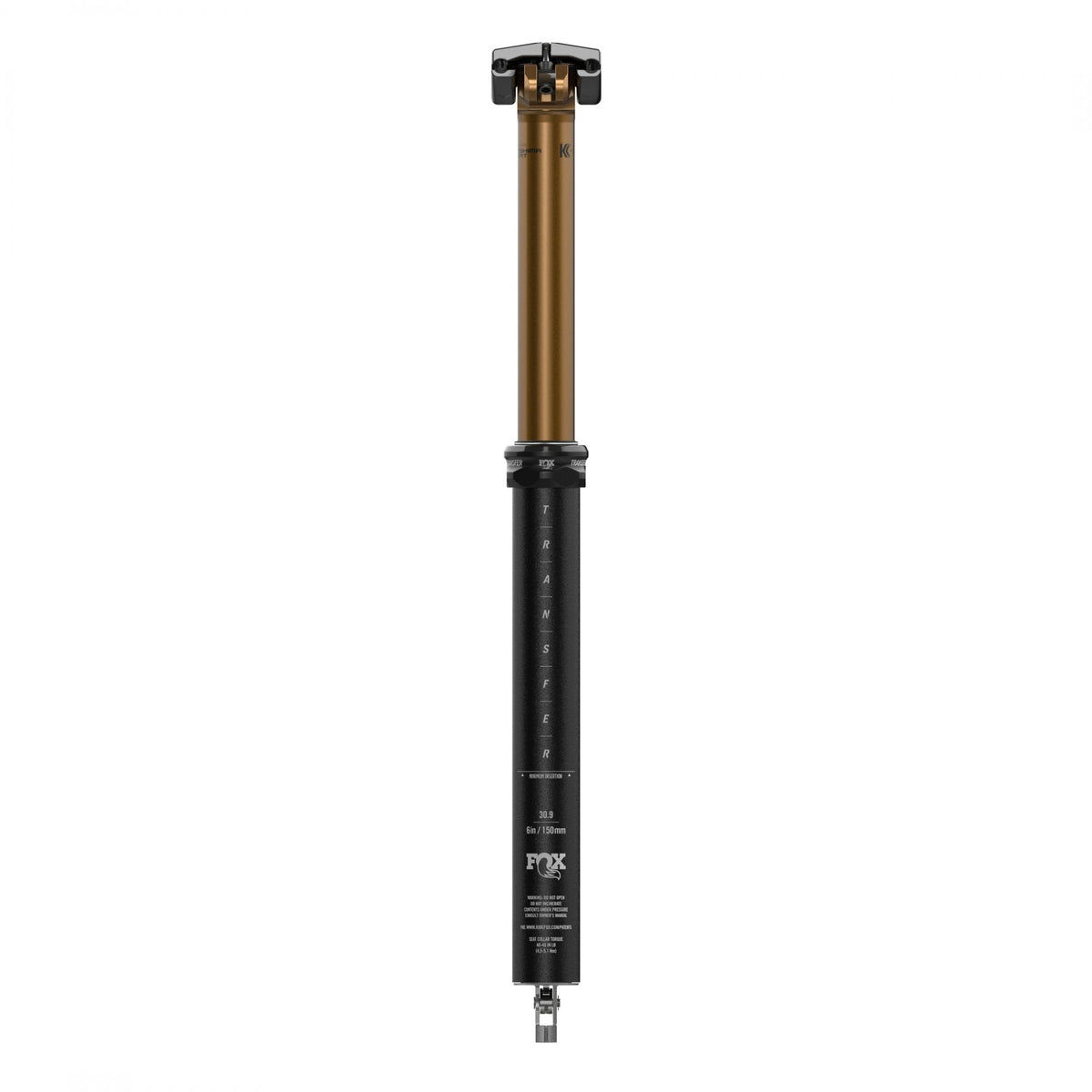 Fox Transfer Factory Dropper Seatpost