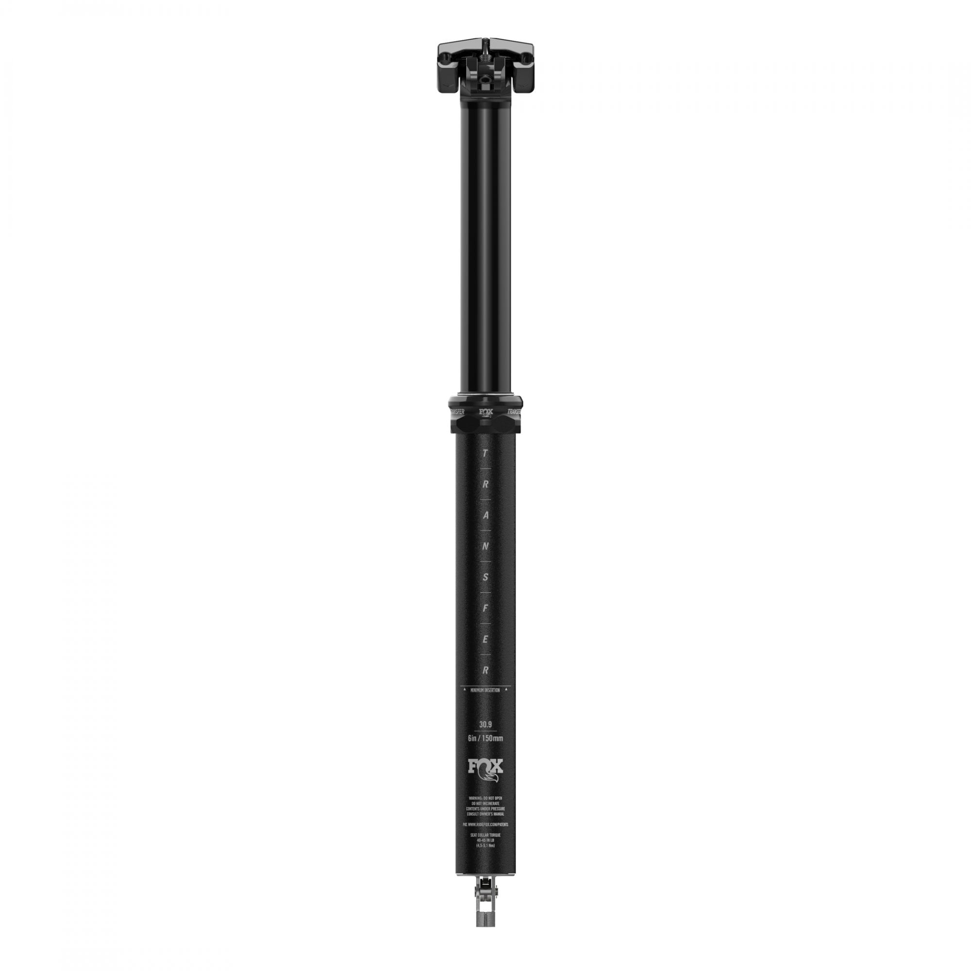 Fox Transfer Performance Elite Dropper Seatpost