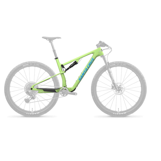 Santa Cruz Blur CC Frame 2023