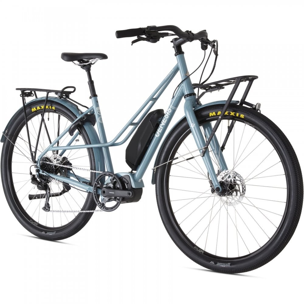 Genesis Columbia Electric Bike